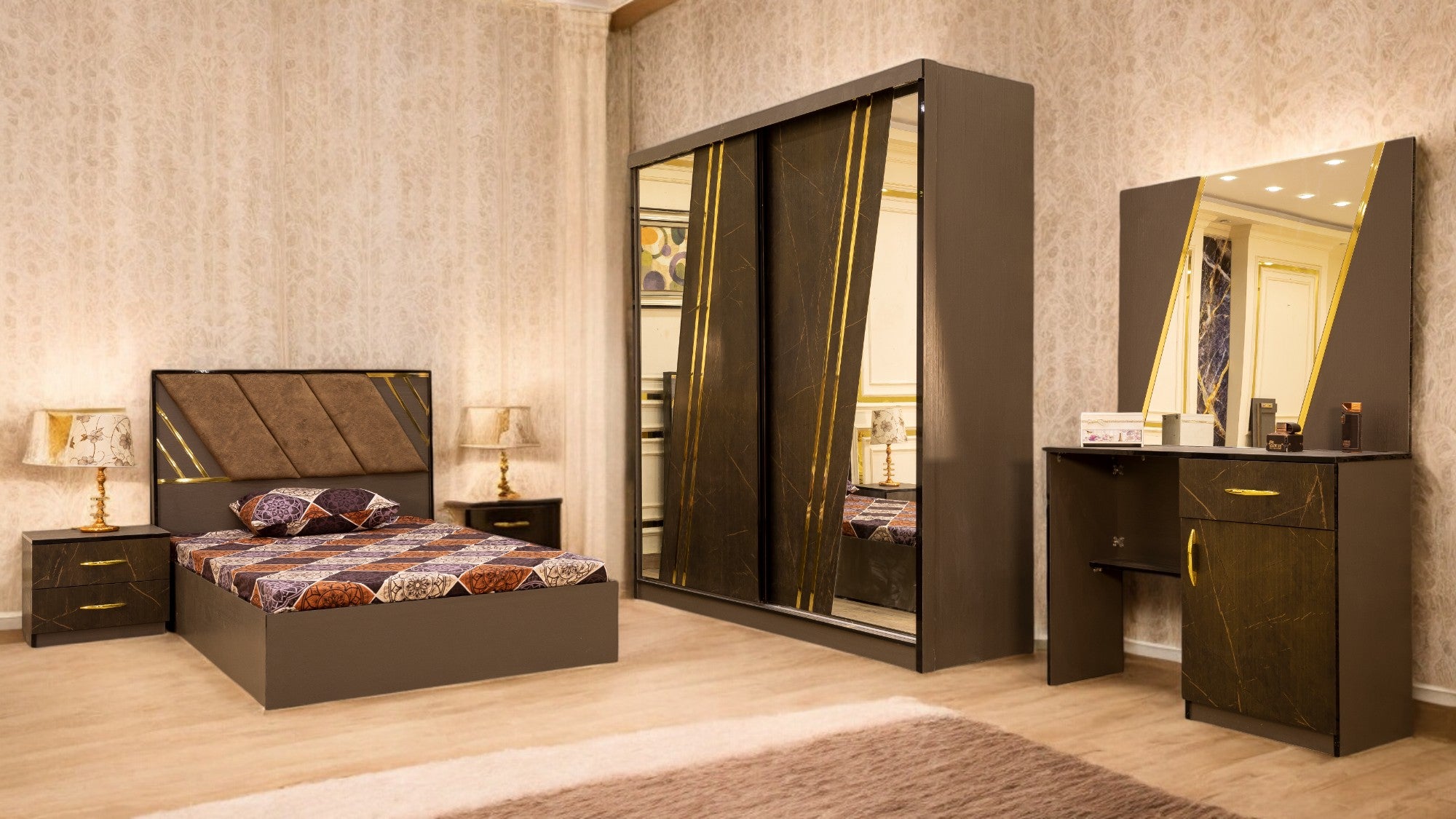غرفة نوم اطفال 153