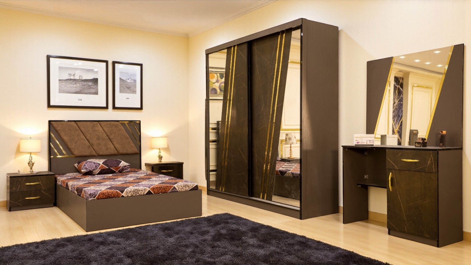 غرفة نوم اطفال 153