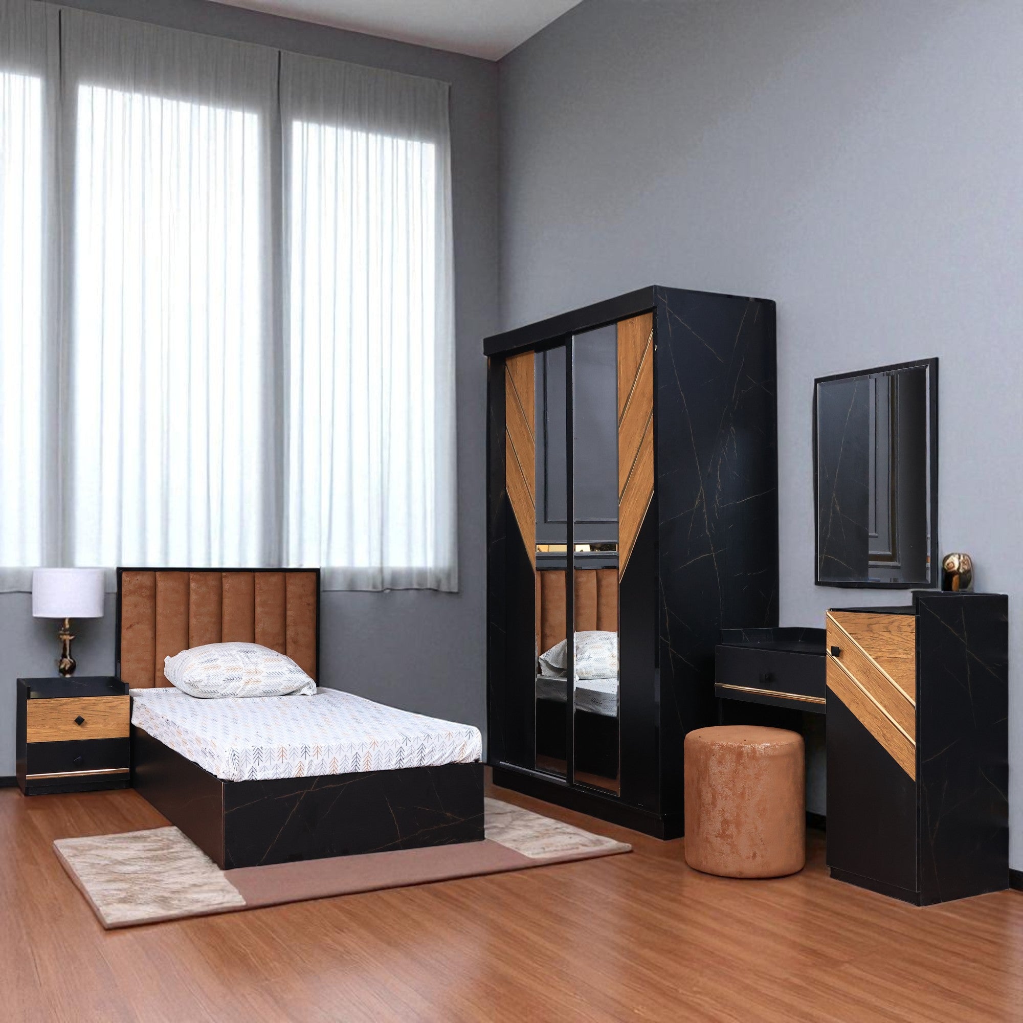 غرفة نوم اطفال 256