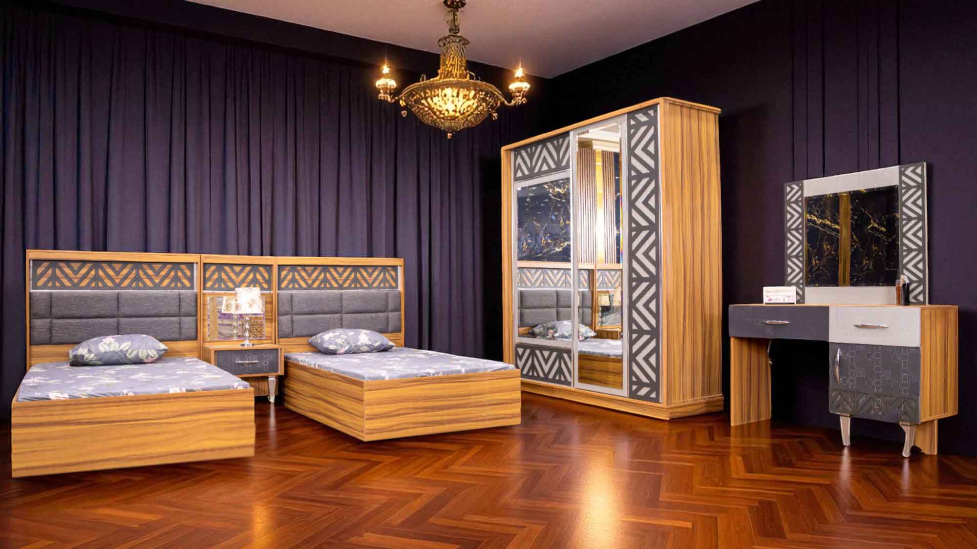 غرفة نوم اطفال 179