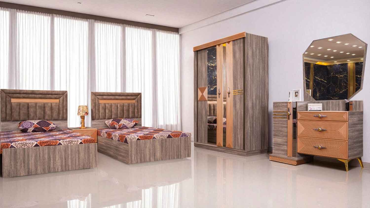 غرفة نوم اطفال  185