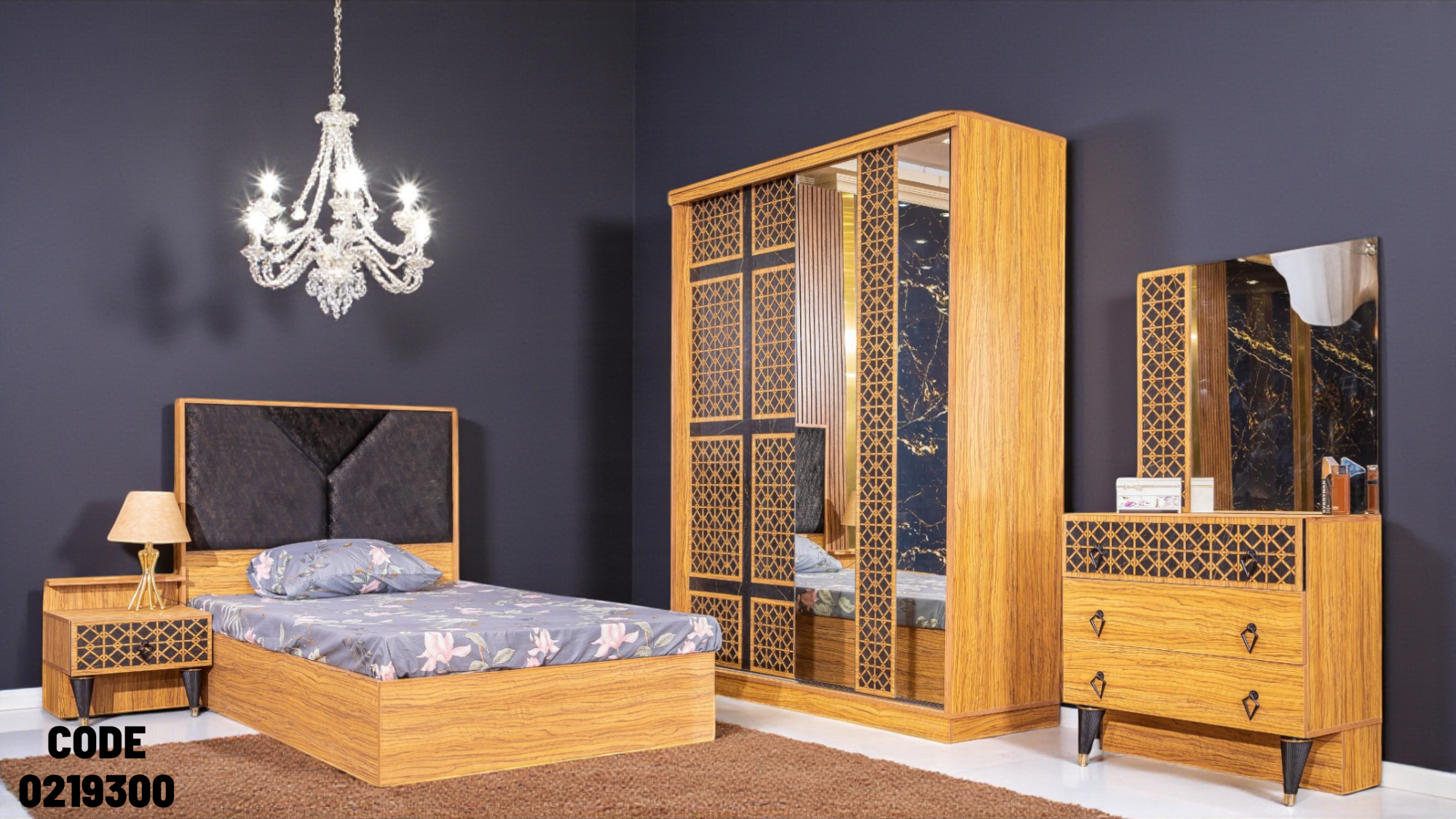 غرفة نوم اطفال193