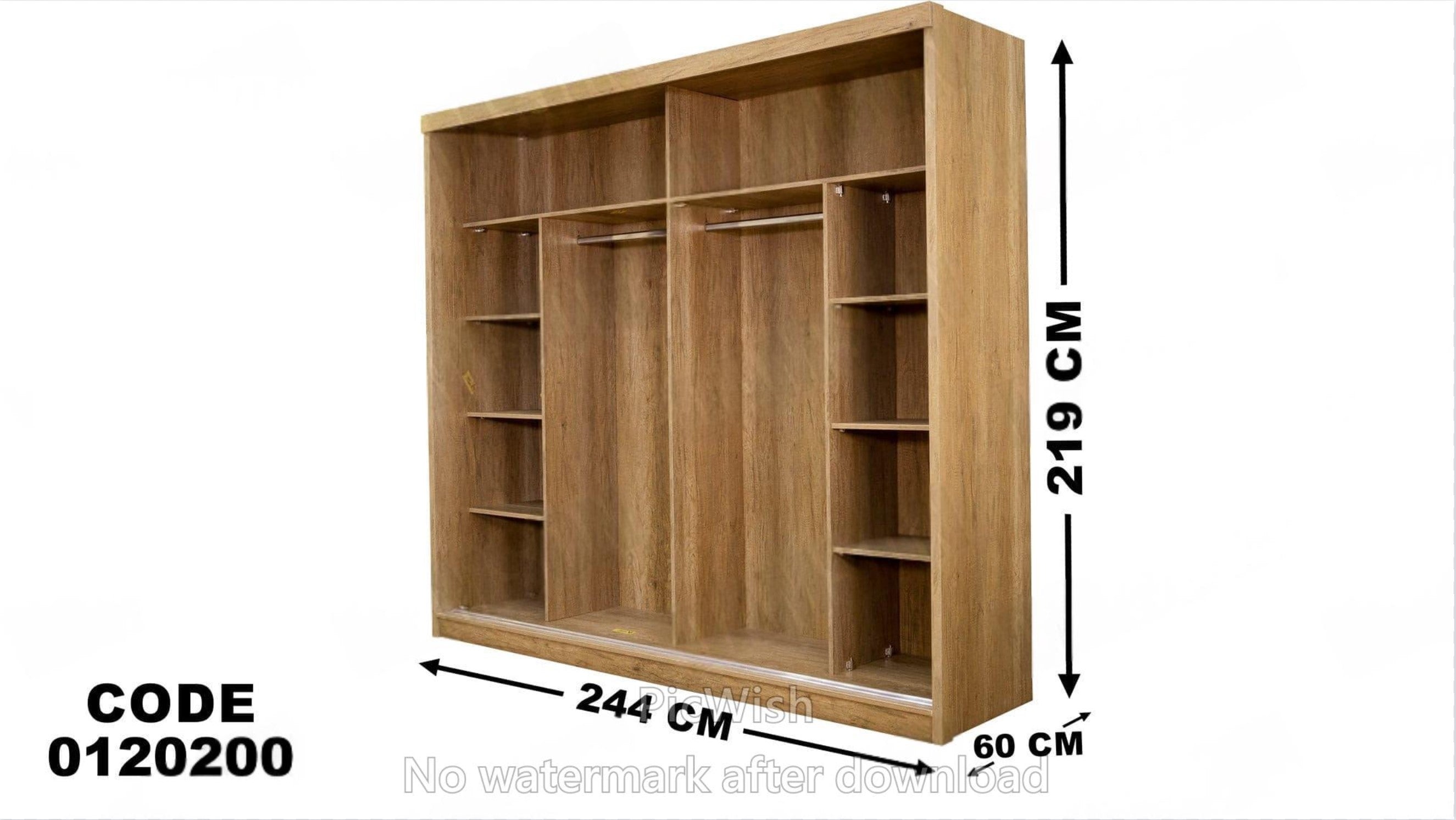 202 دولاب ماستر