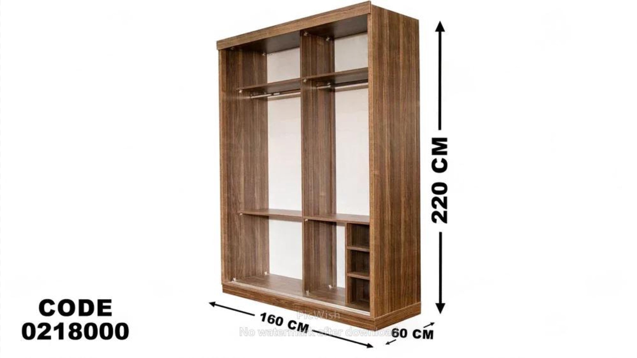 302 دولاب ماستر