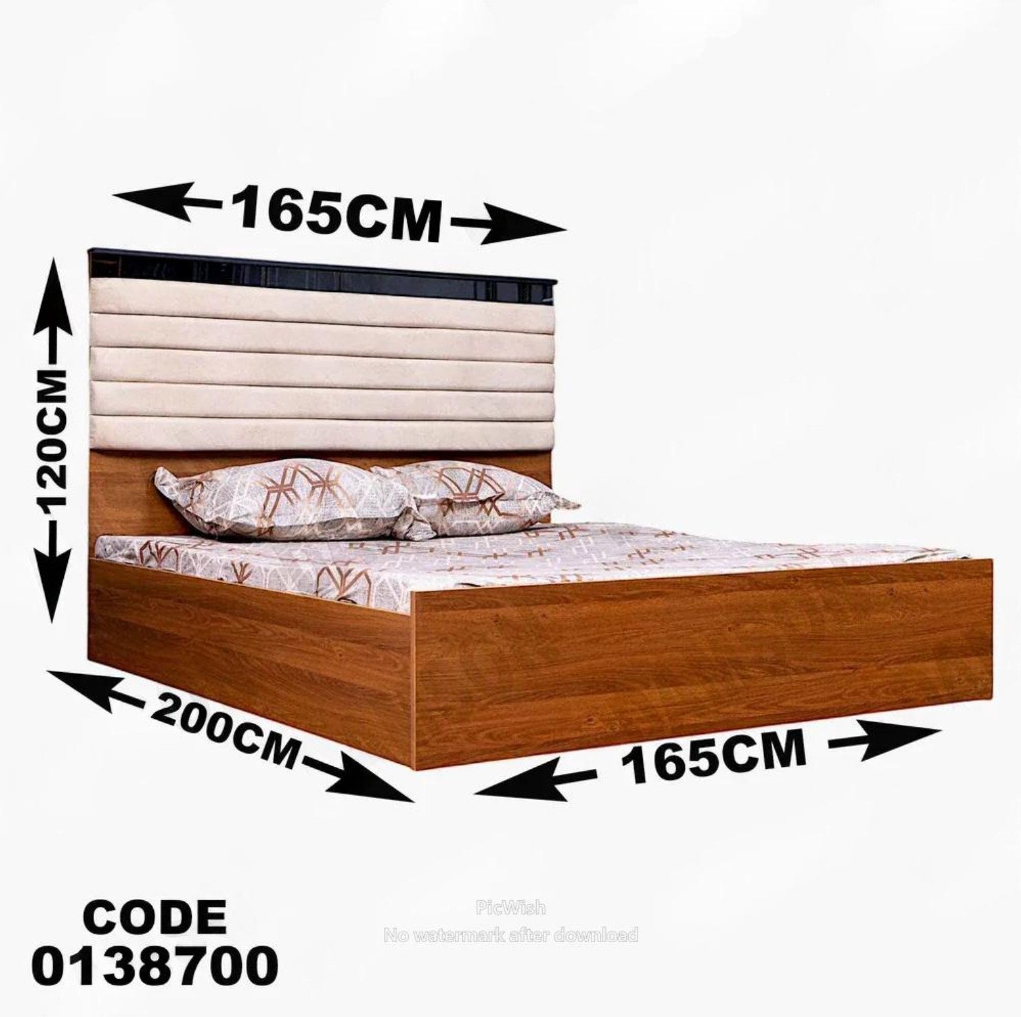 سرير ماستر 387