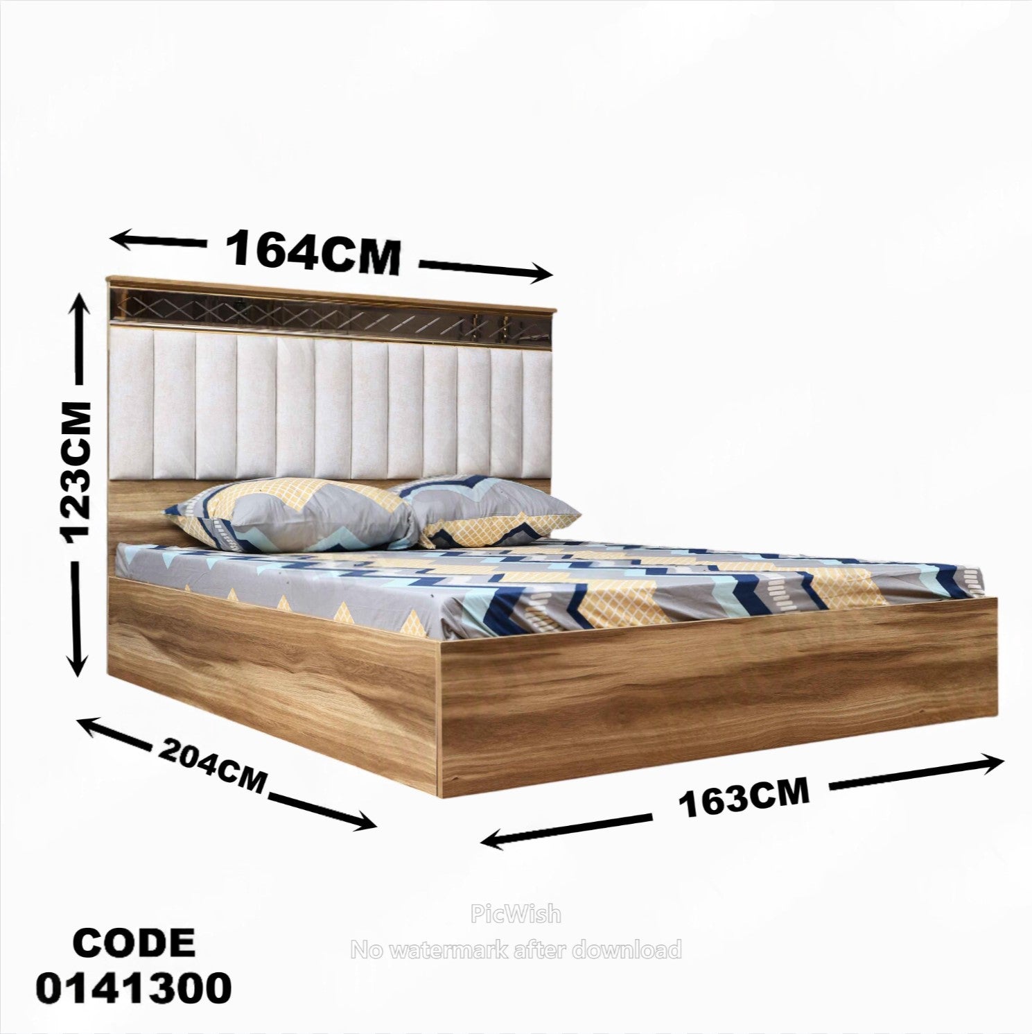 سرير ماستر 413