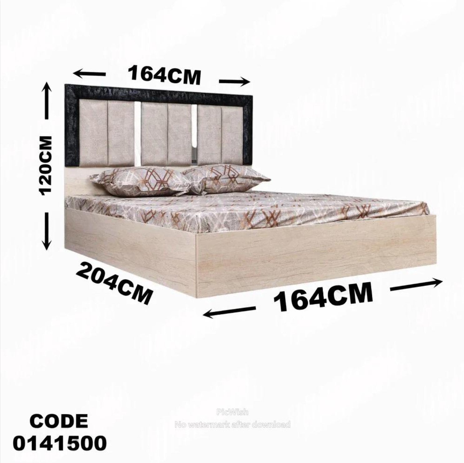 سرير ماستر 415