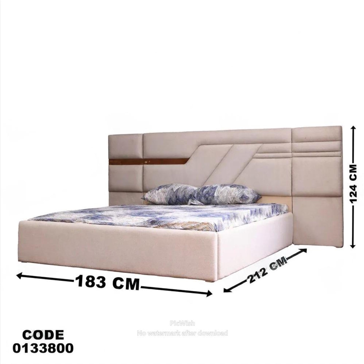 سرير ماستر 338