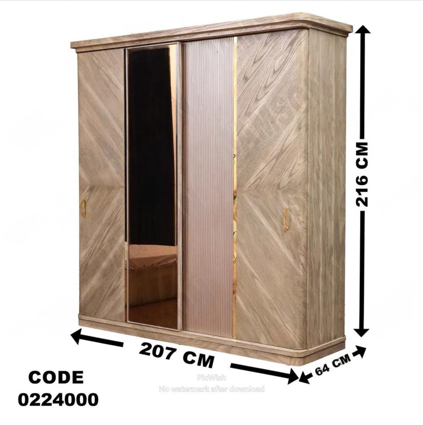 غرفة نوم اطفال 240