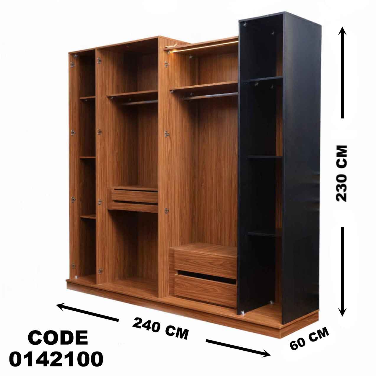 421  دولاب ماستر