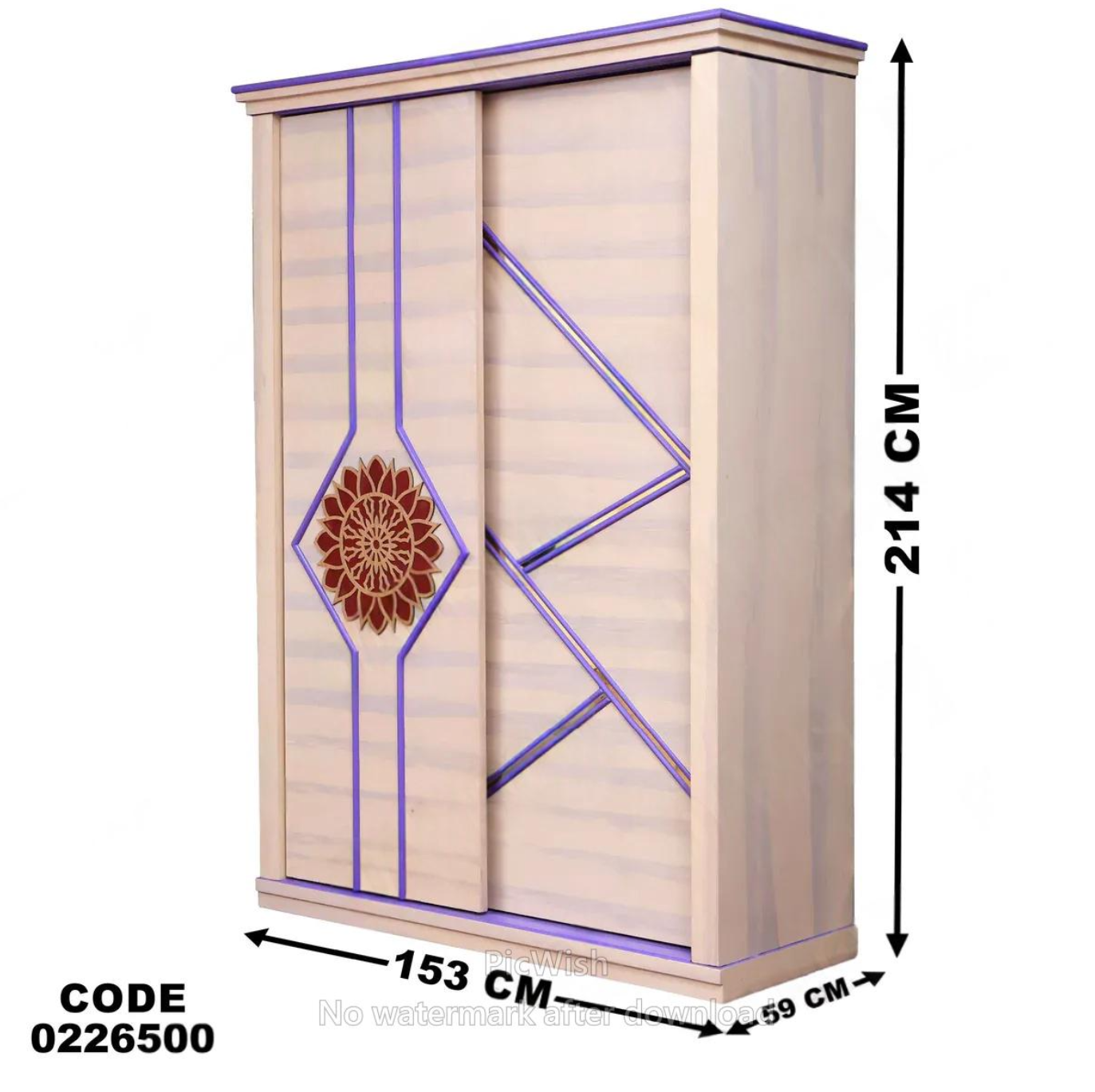 غرفة نوم اطفال 265