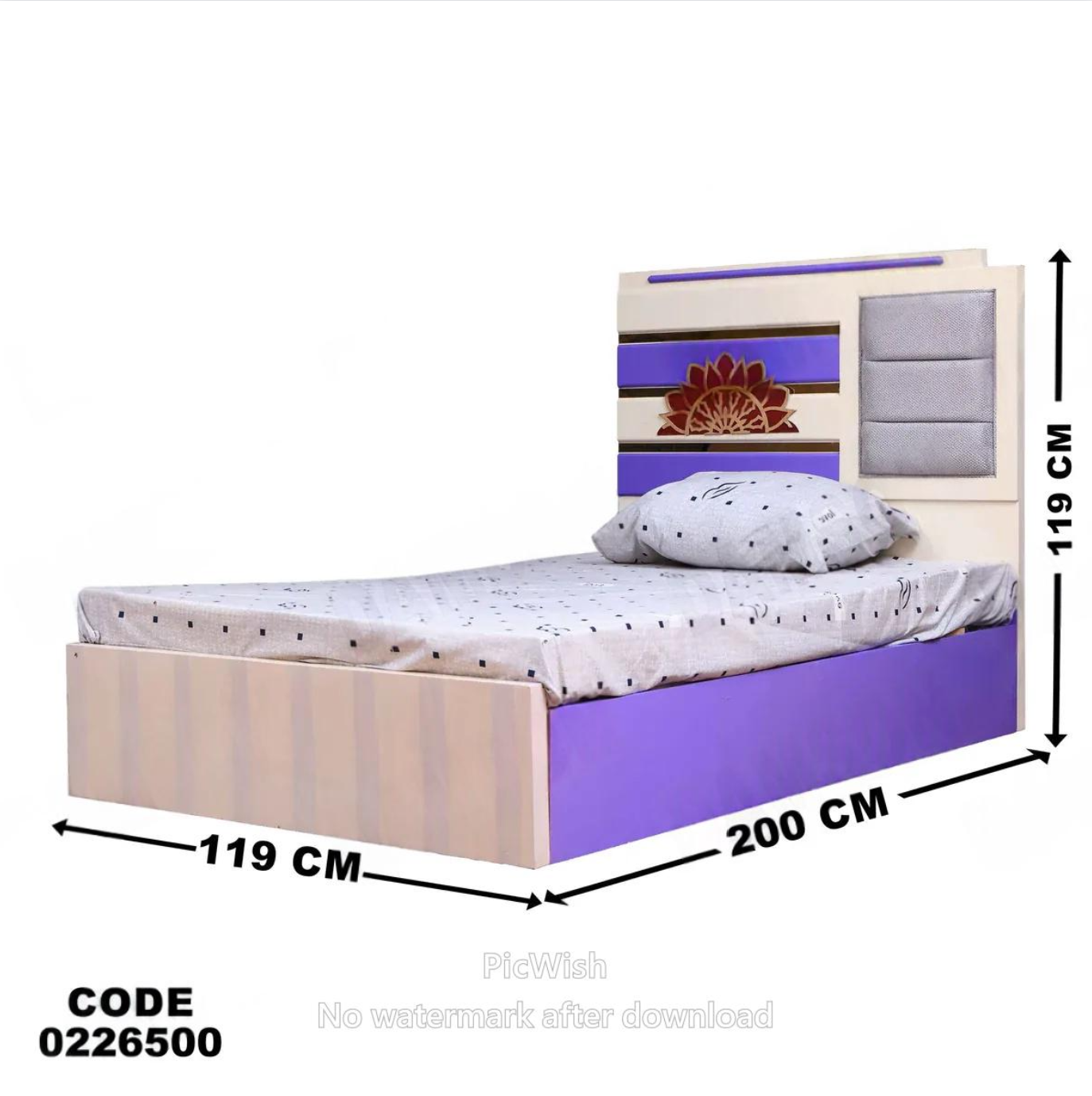 غرفة نوم اطفال 265