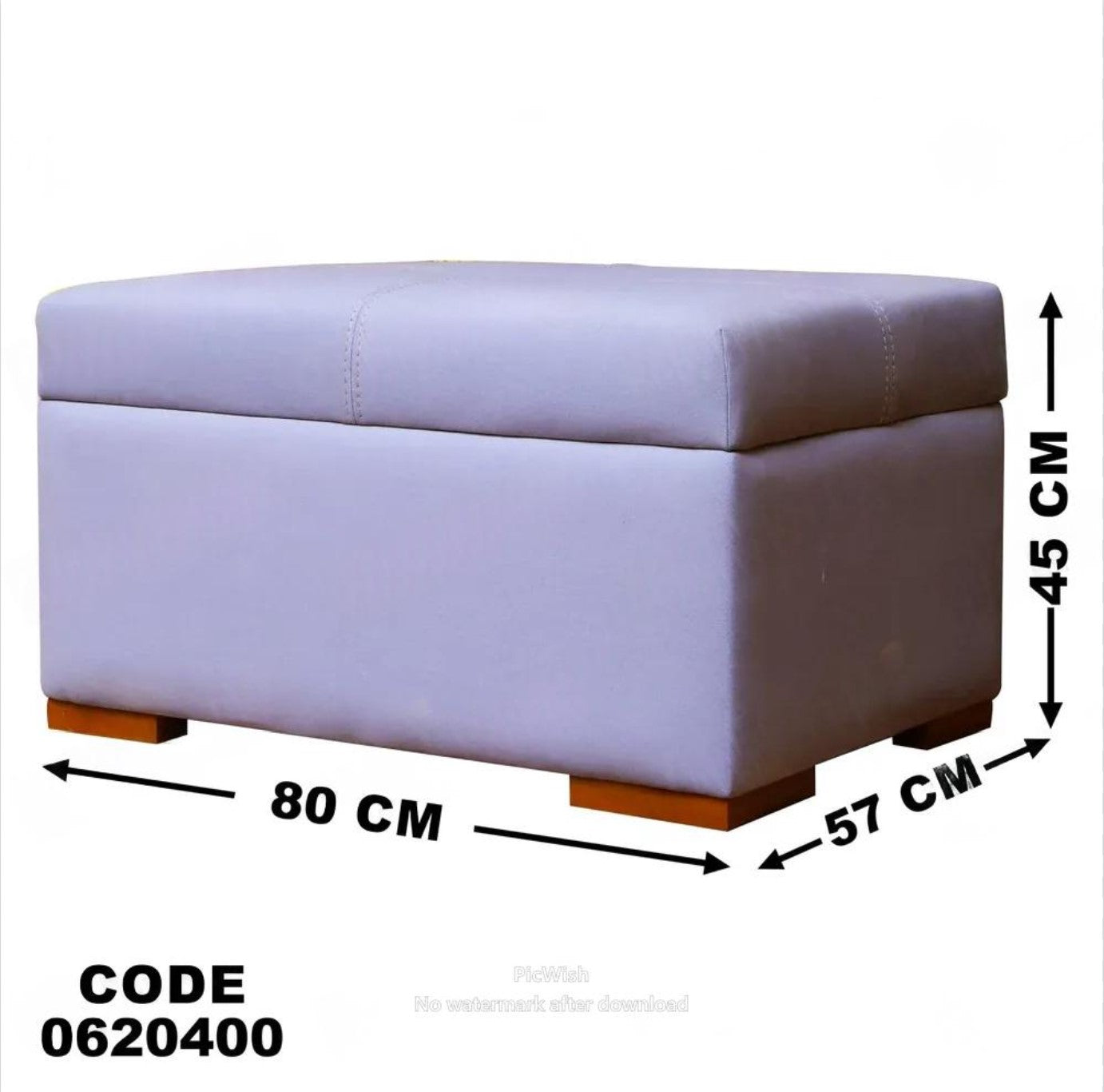 ركنة سرير وسحارة 204