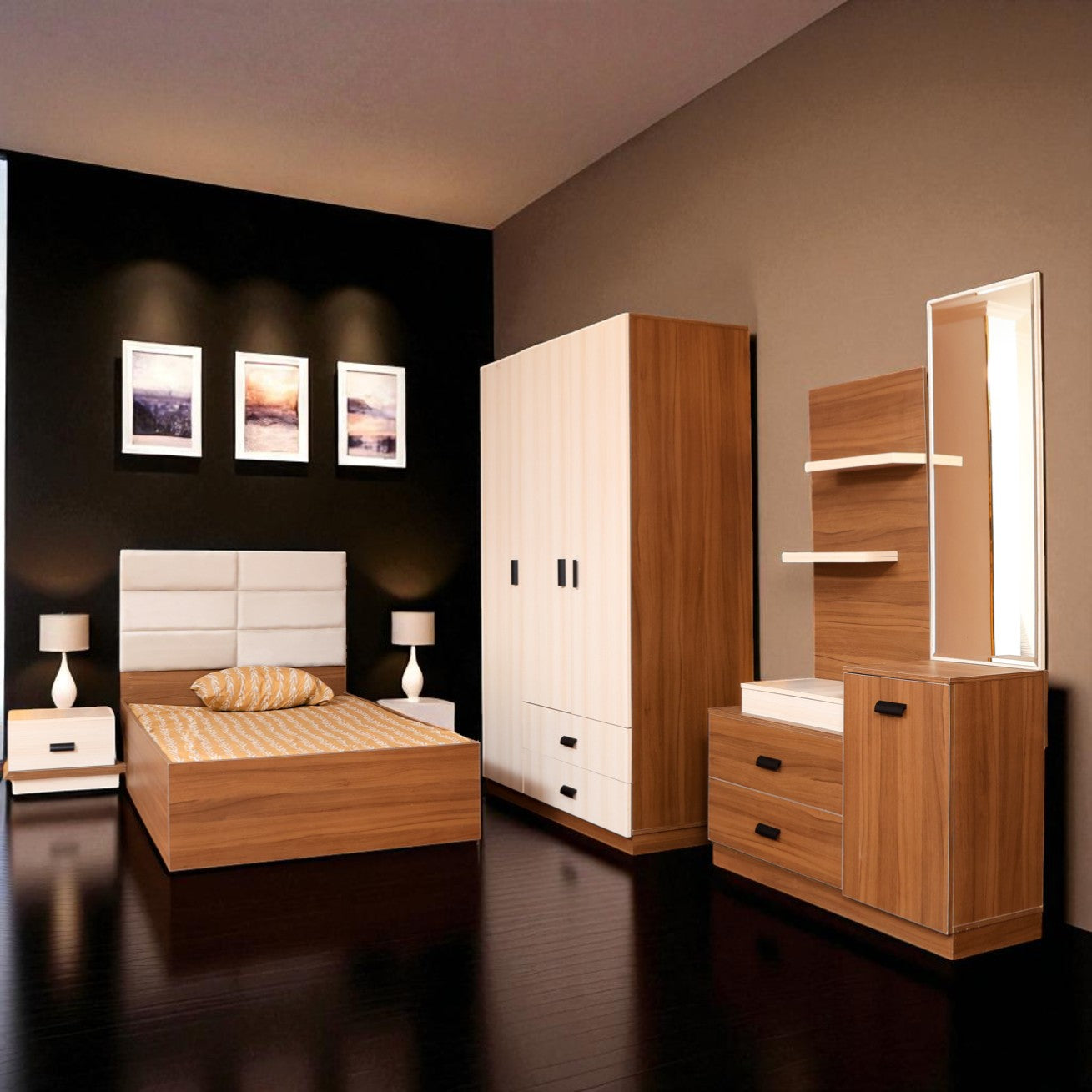 غرفة نوم اطفال 215