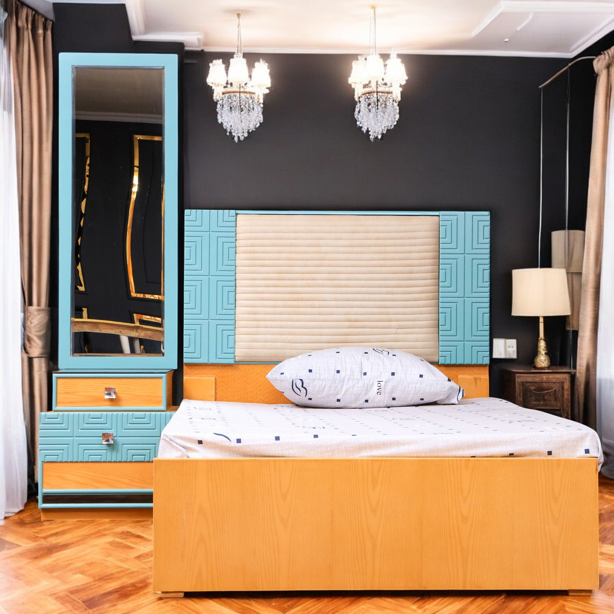 غرفة نوم اطفال 219