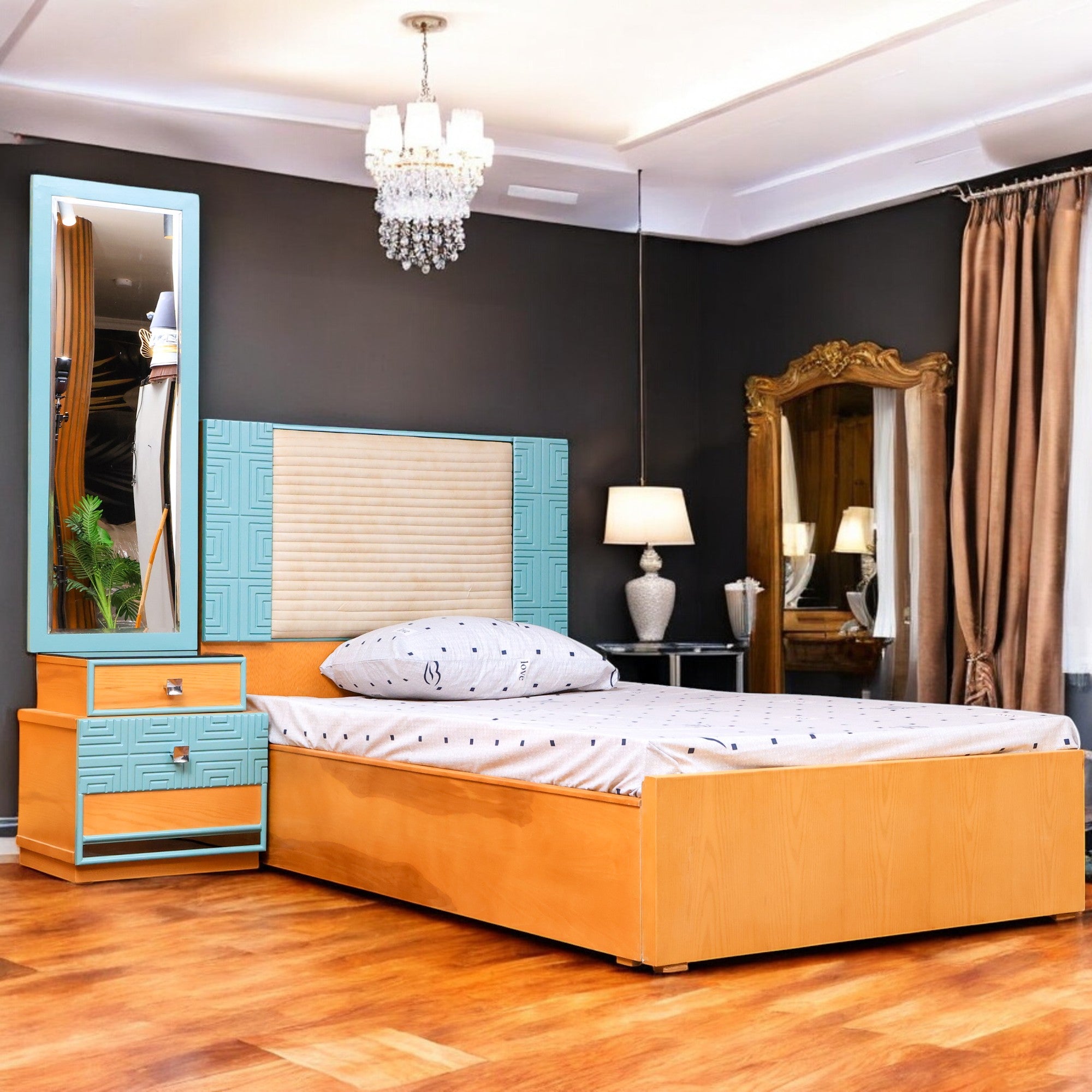 غرفة نوم اطفال 219