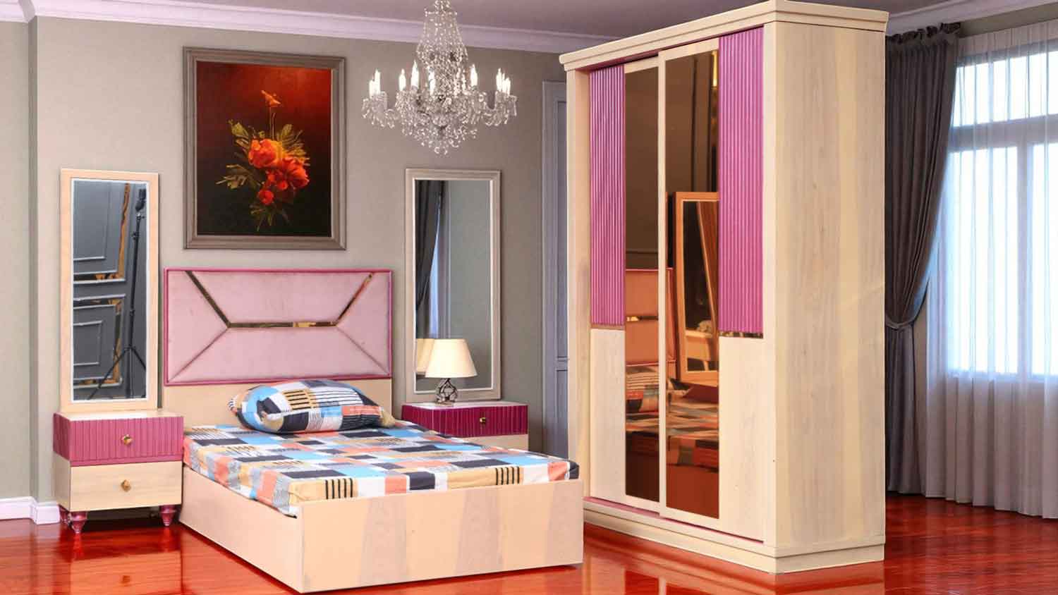 غرفة نوم اطفال 253
