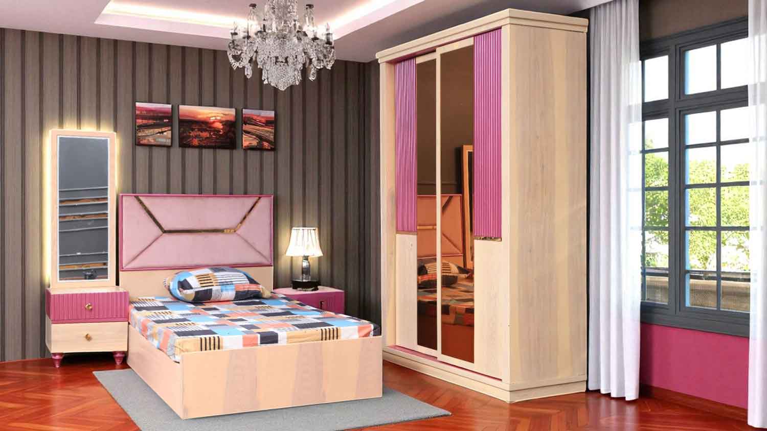 غرفة نوم اطفال 253