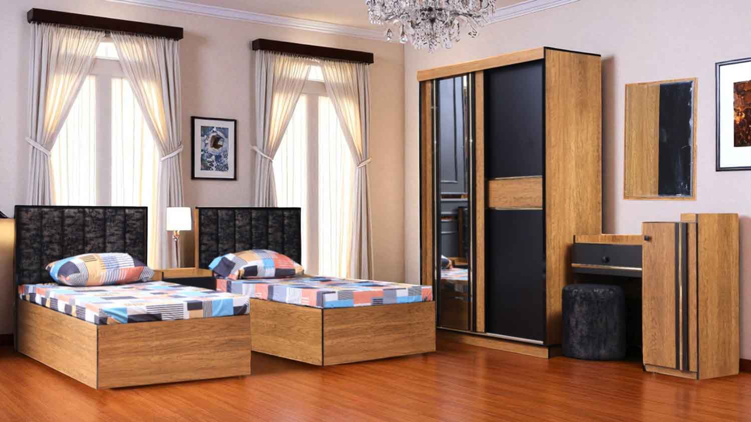 غرفة نوم اطفال 255