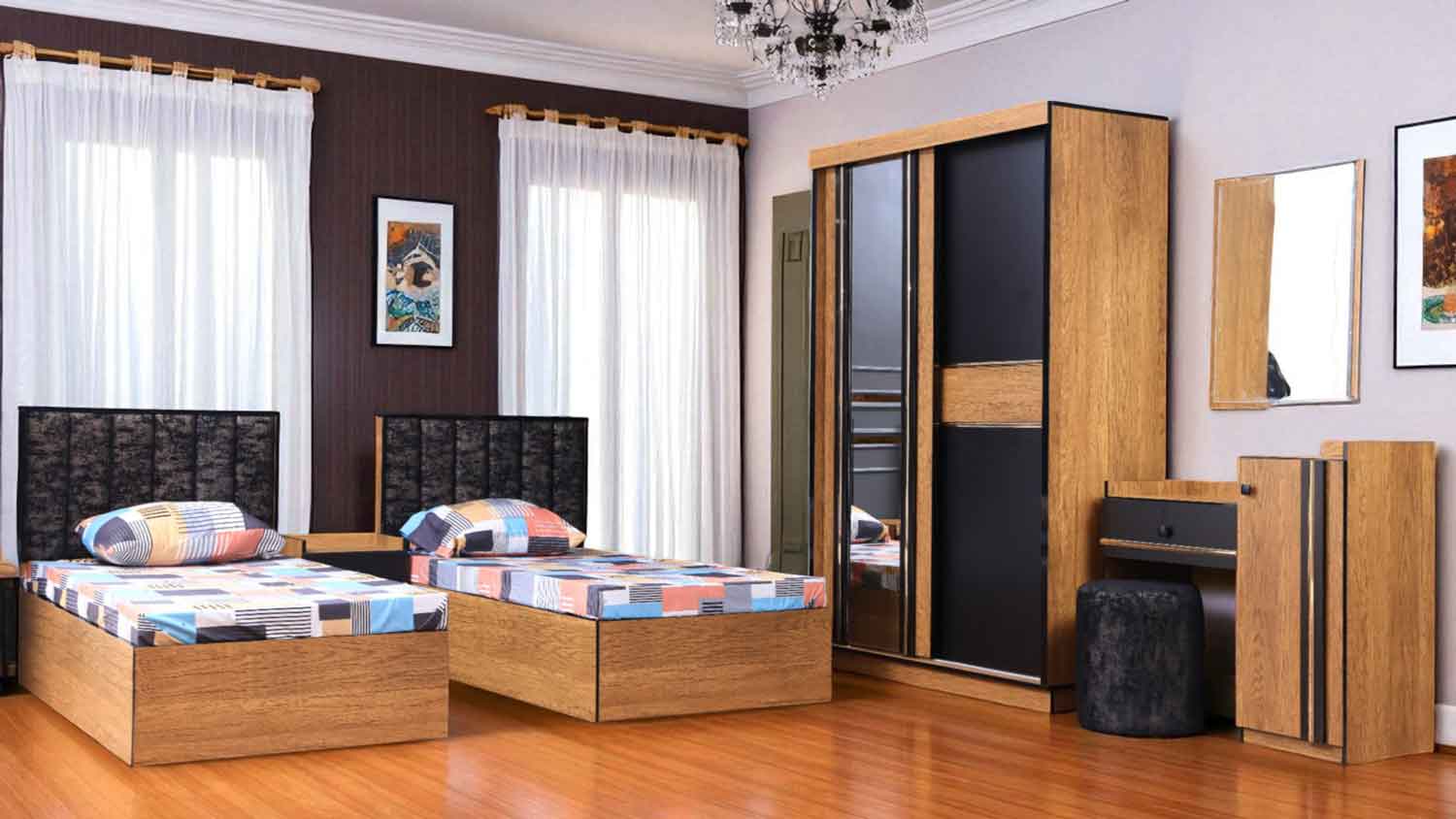 غرفة نوم اطفال 255