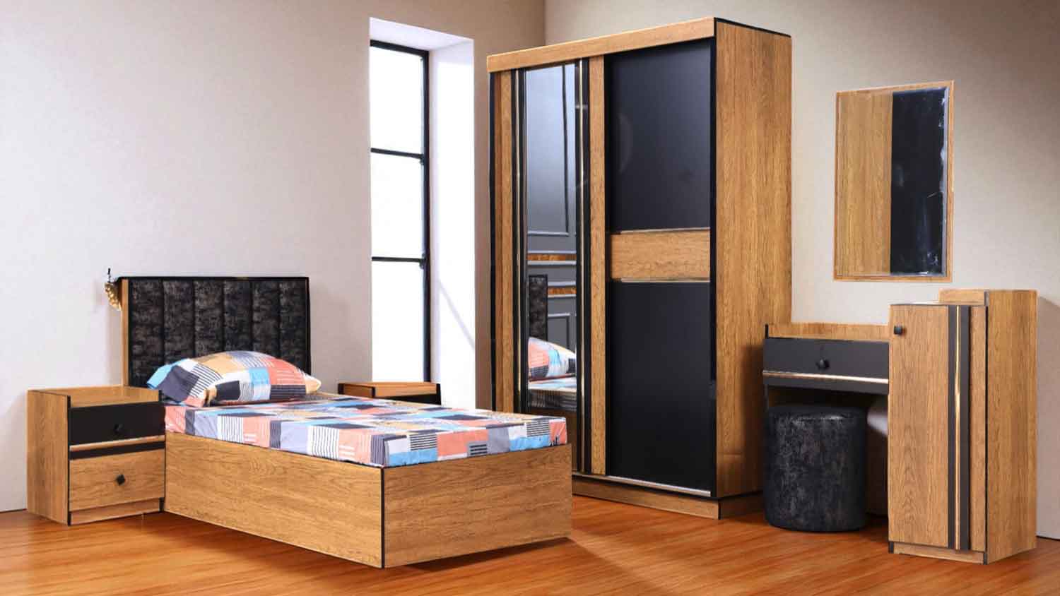 غرفة نوم اطفال 255