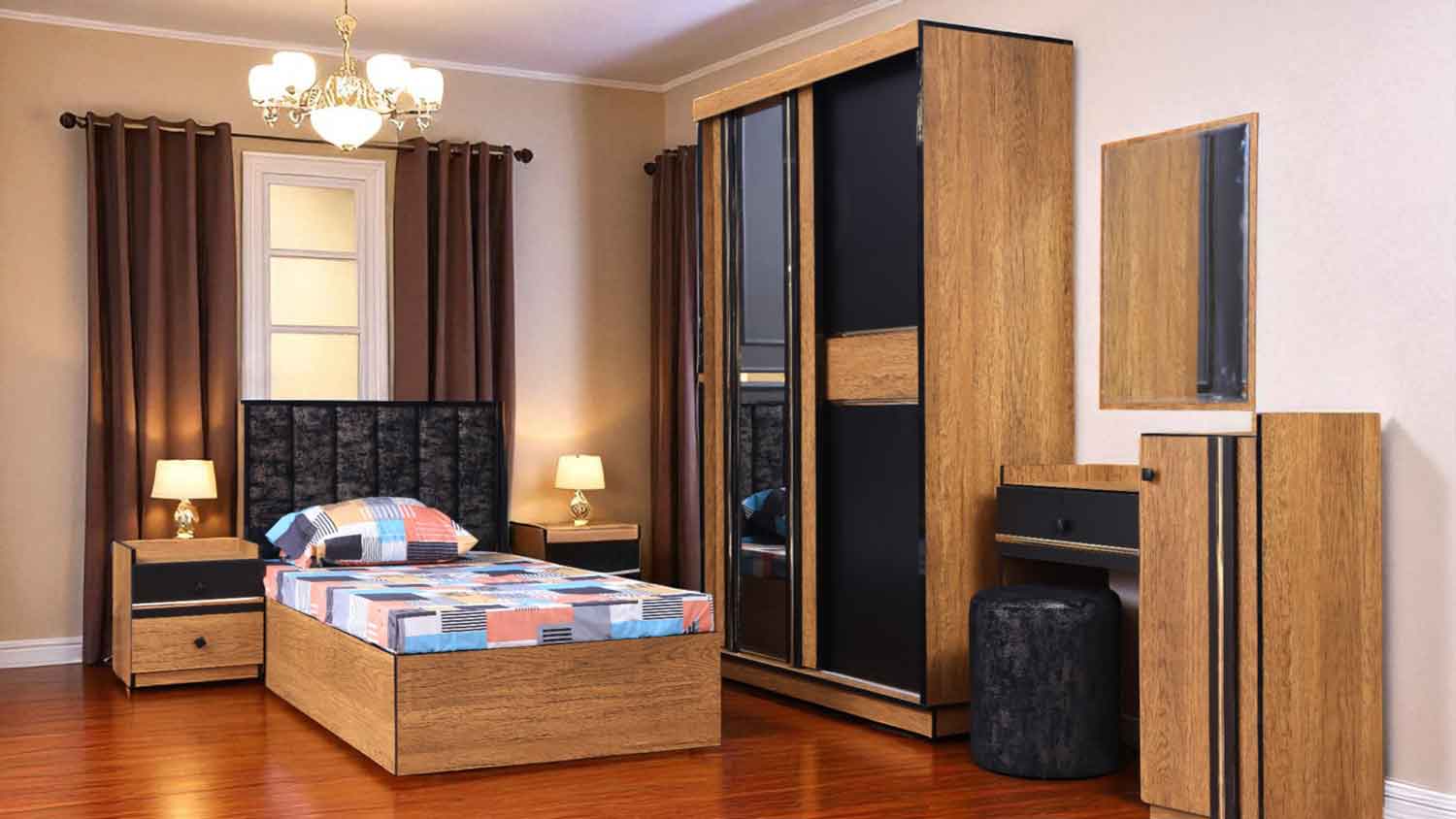 غرفة نوم اطفال 255