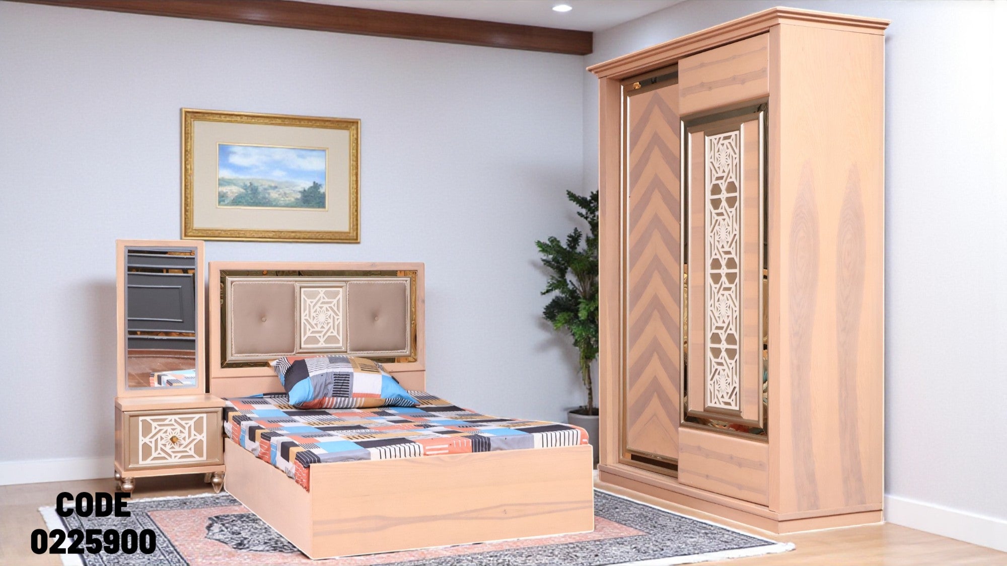 غرفة نوم اطفال 259
