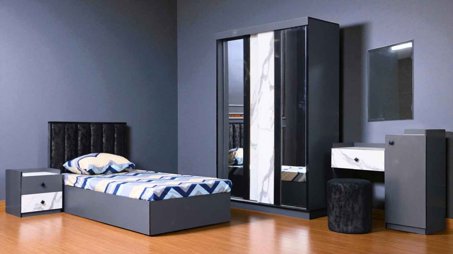 غرفة نوم اطفال 284