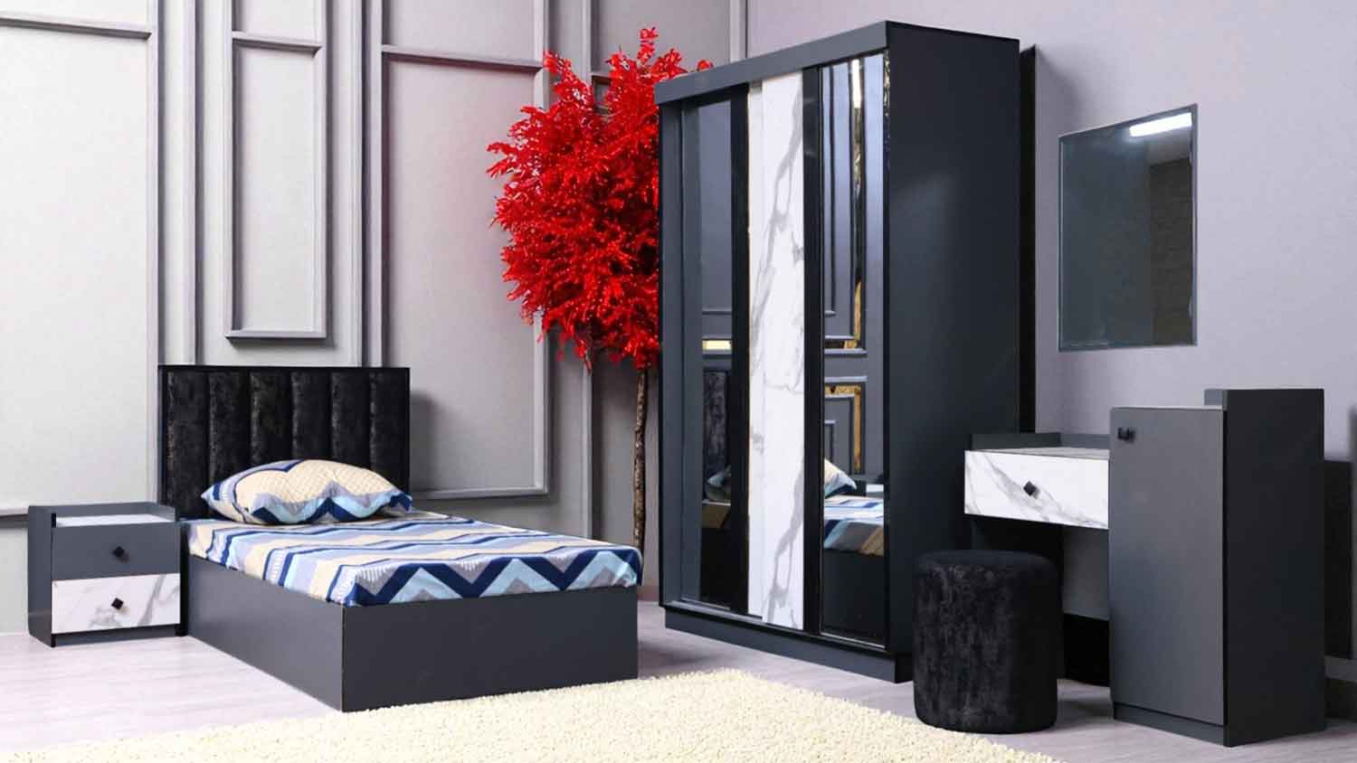 غرفة نوم اطفال 284