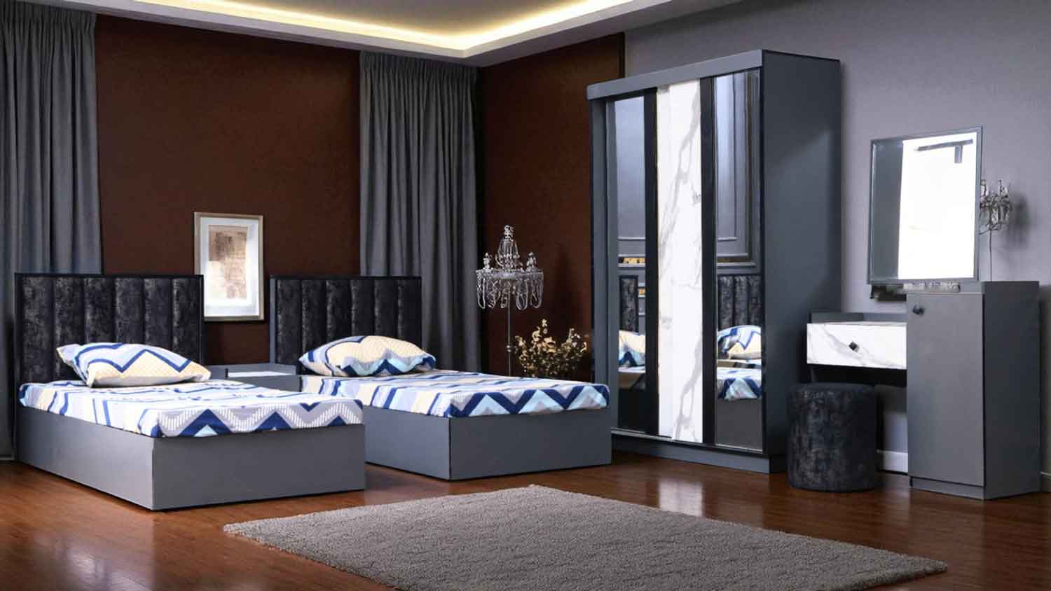 غرفة نوم اطفال 284