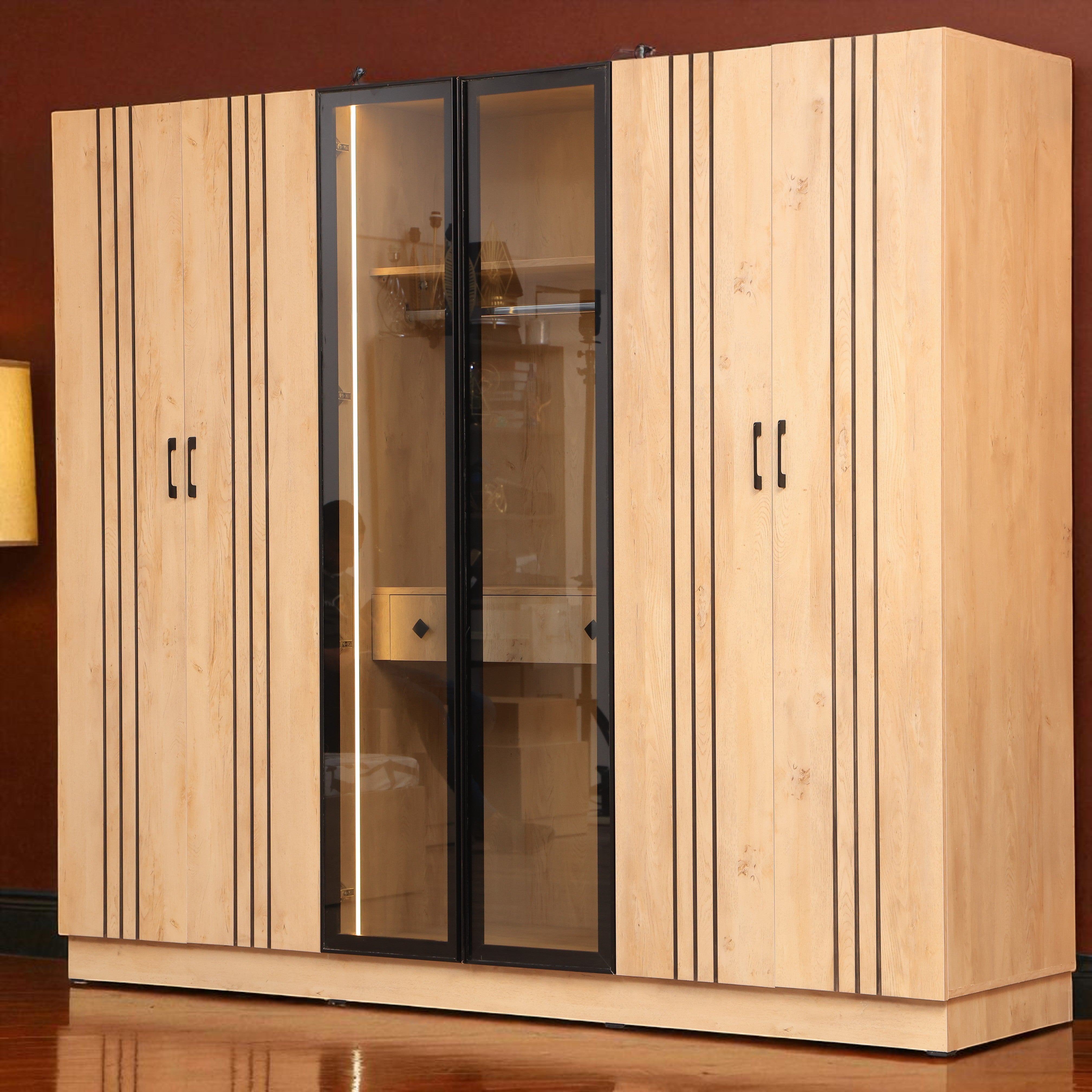 290 دولاب ماستر