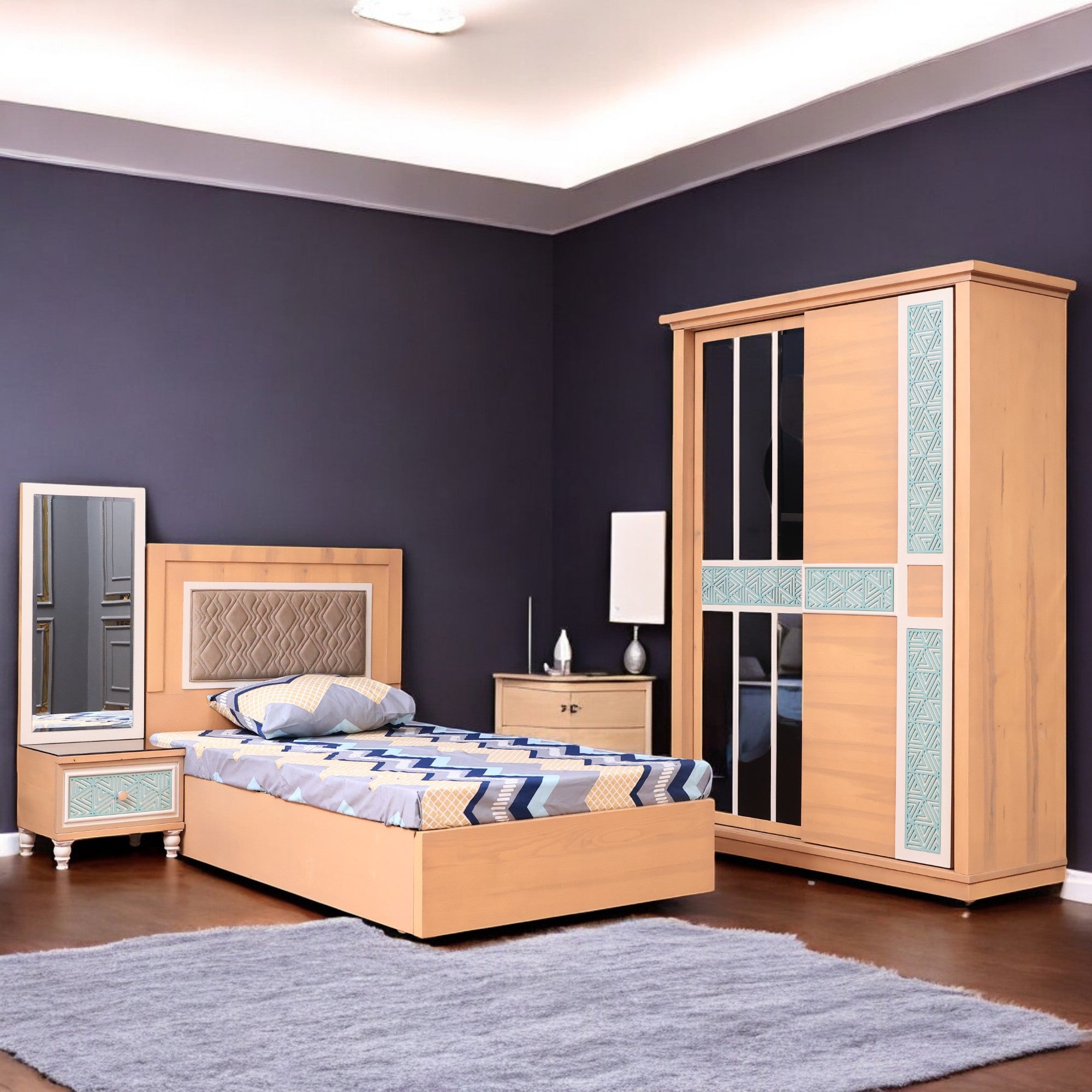 غرفة نوم اطفال 271