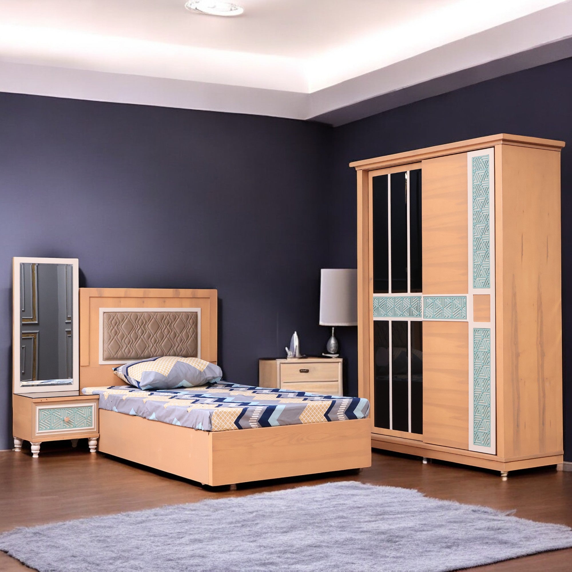 غرفة نوم اطفال 271