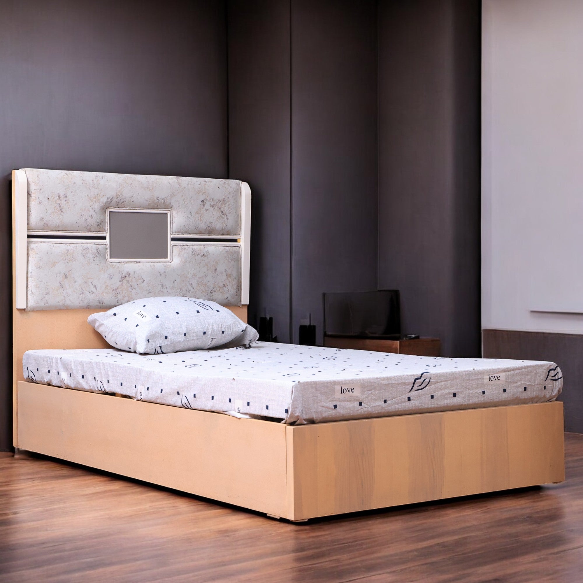 سرير اطفال 272