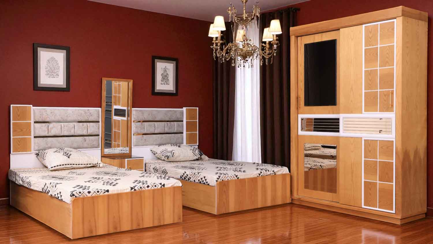 غرفة نوم اطفال 273