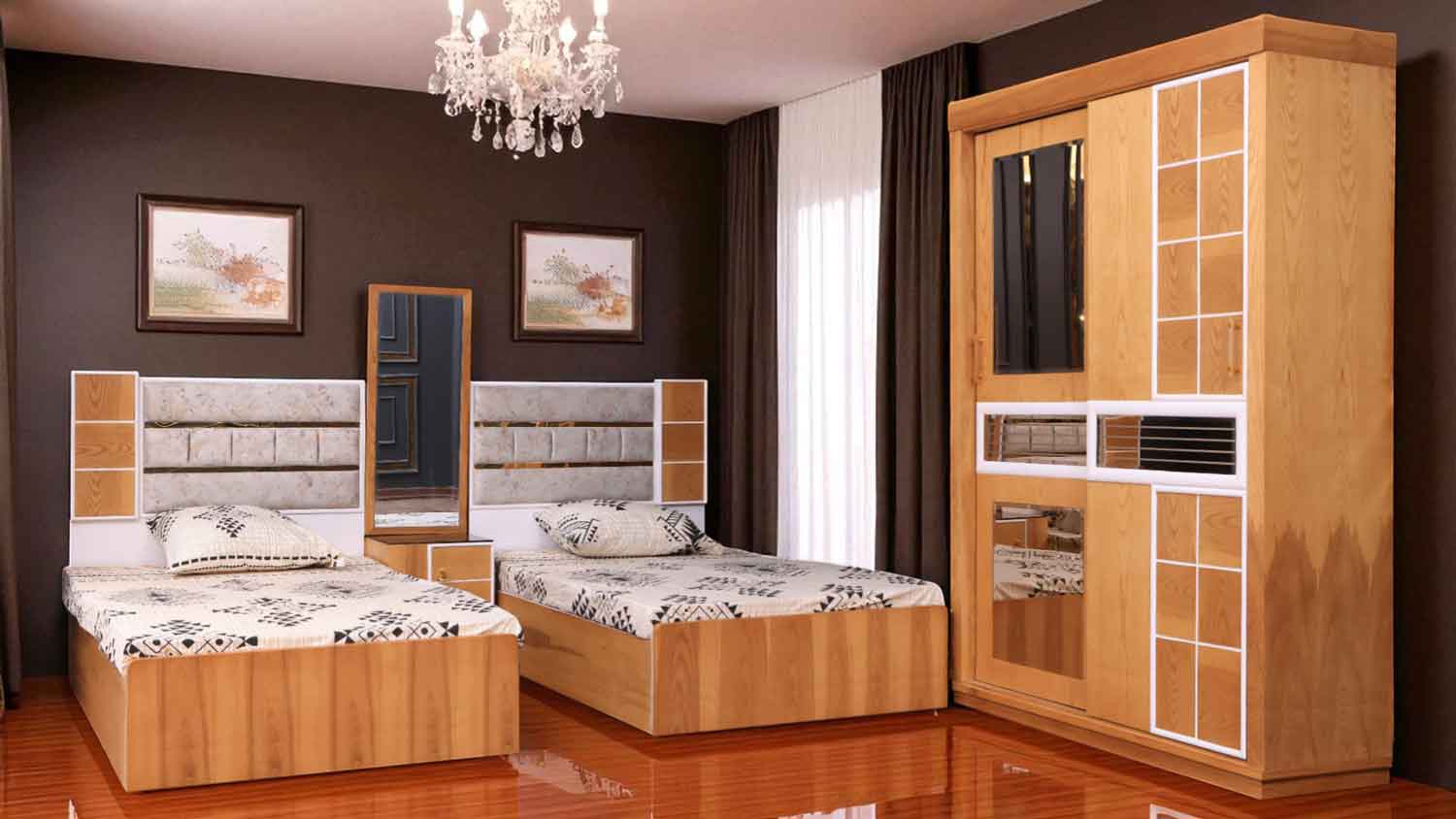 غرفة نوم اطفال 273