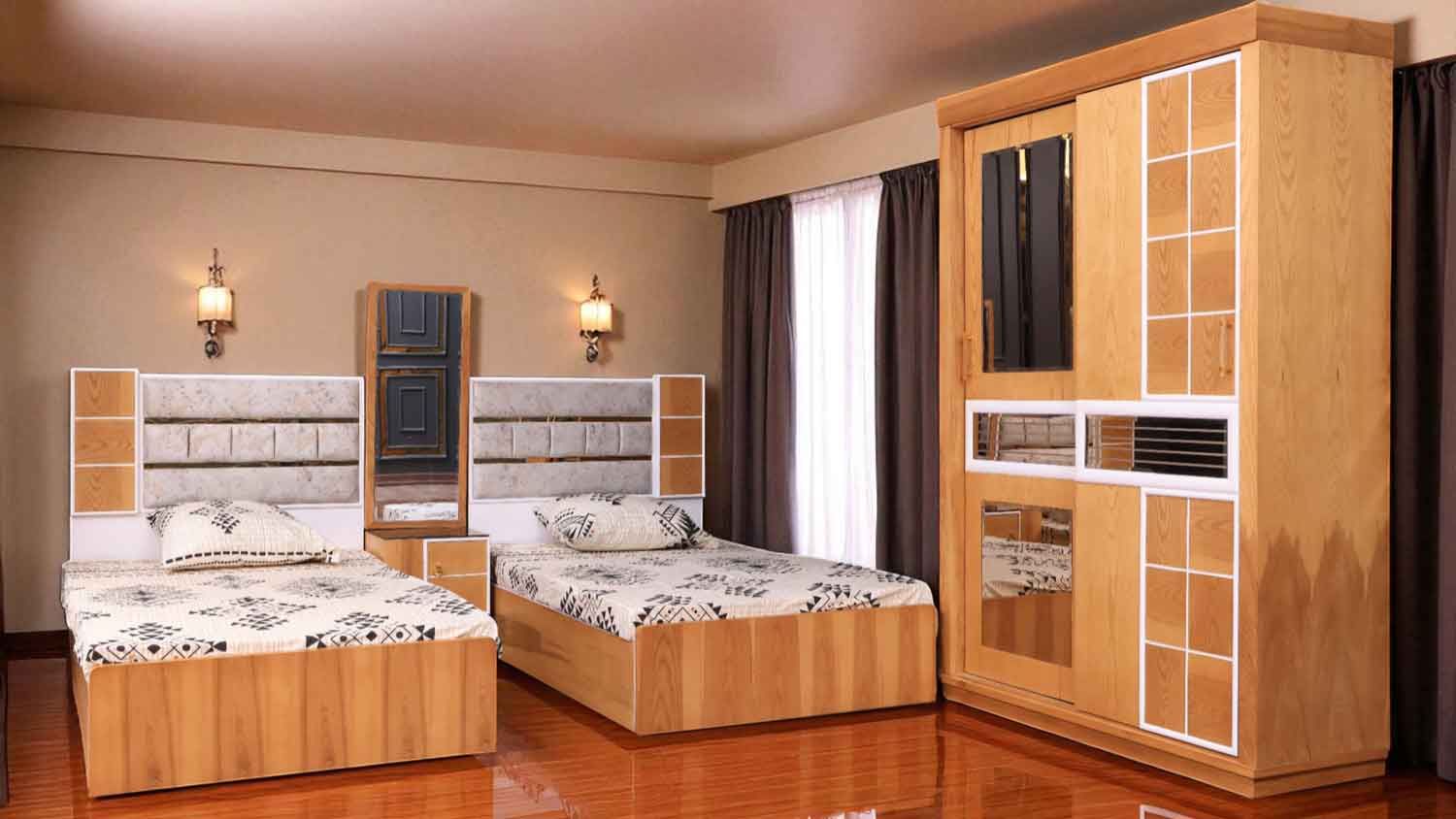 غرفة نوم اطفال 273