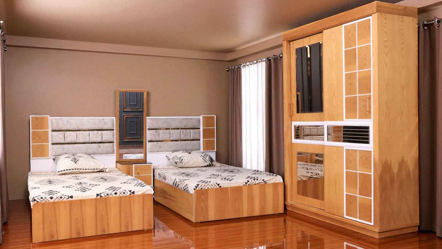 غرفة نوم اطفال 273