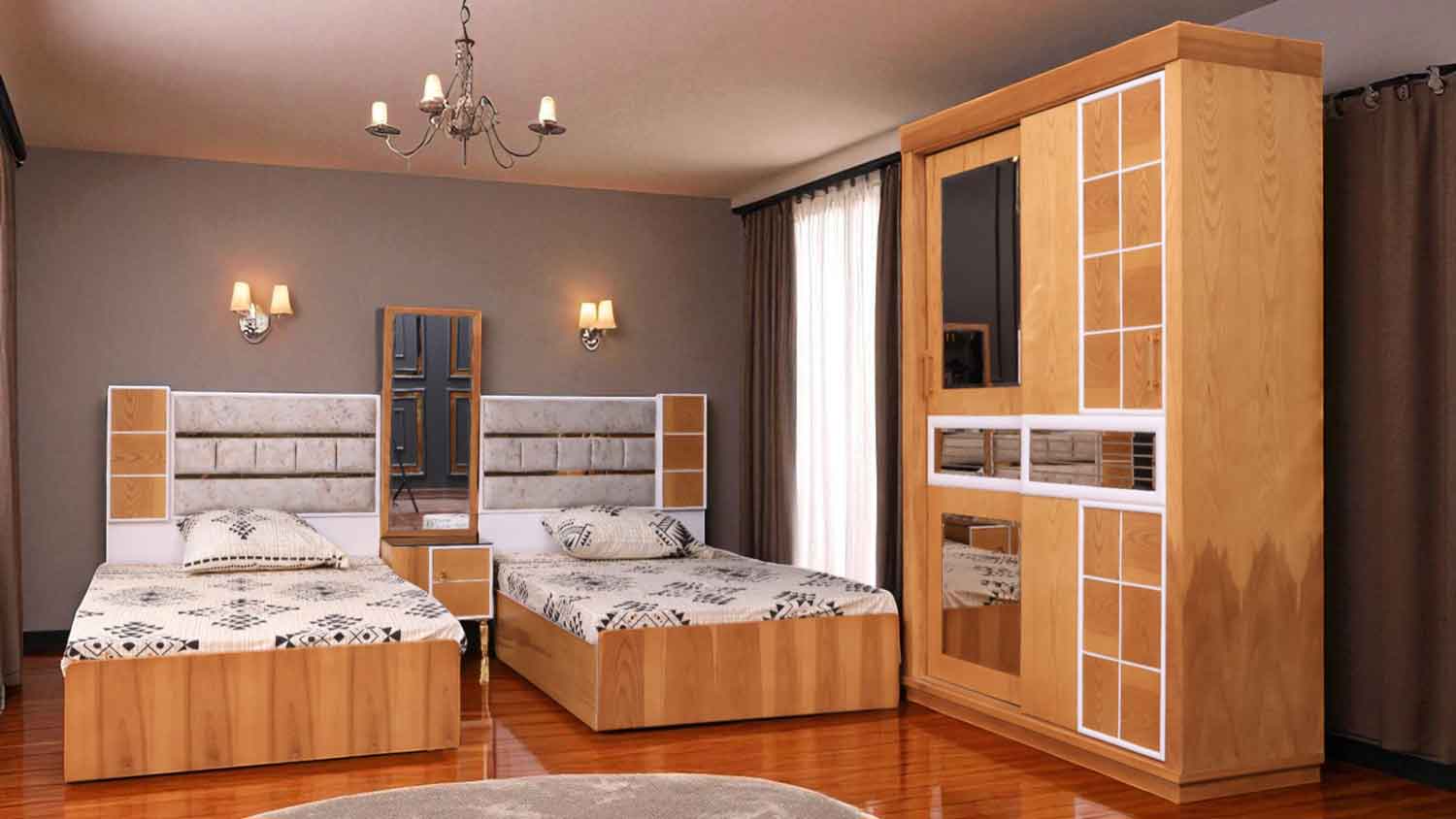 غرفة نوم اطفال 273
