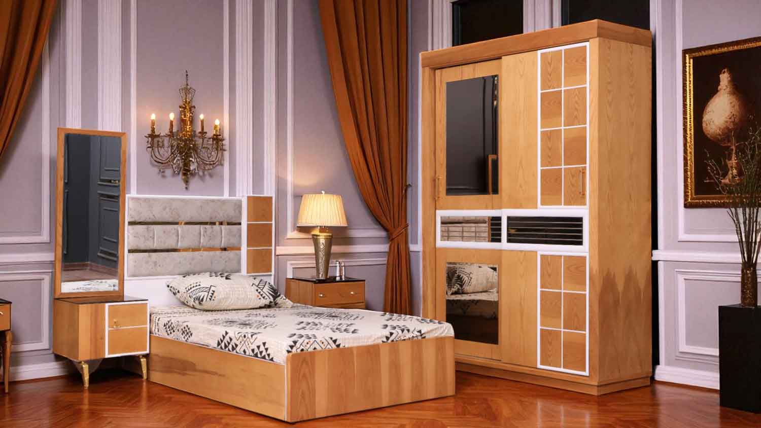 غرفة نوم اطفال 273