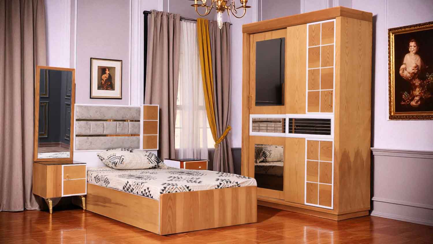 غرفة نوم اطفال 273