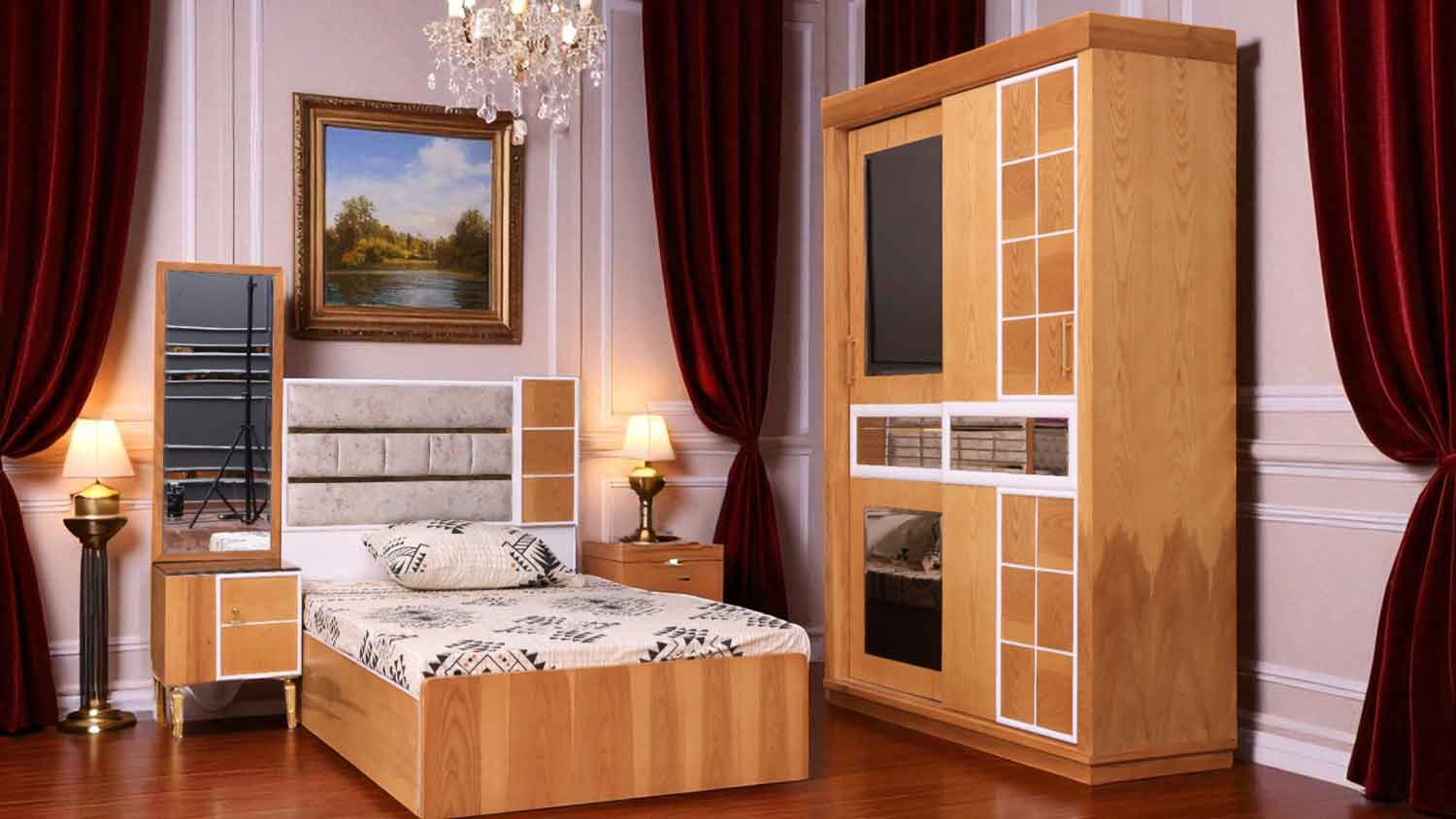 غرفة نوم اطفال 273