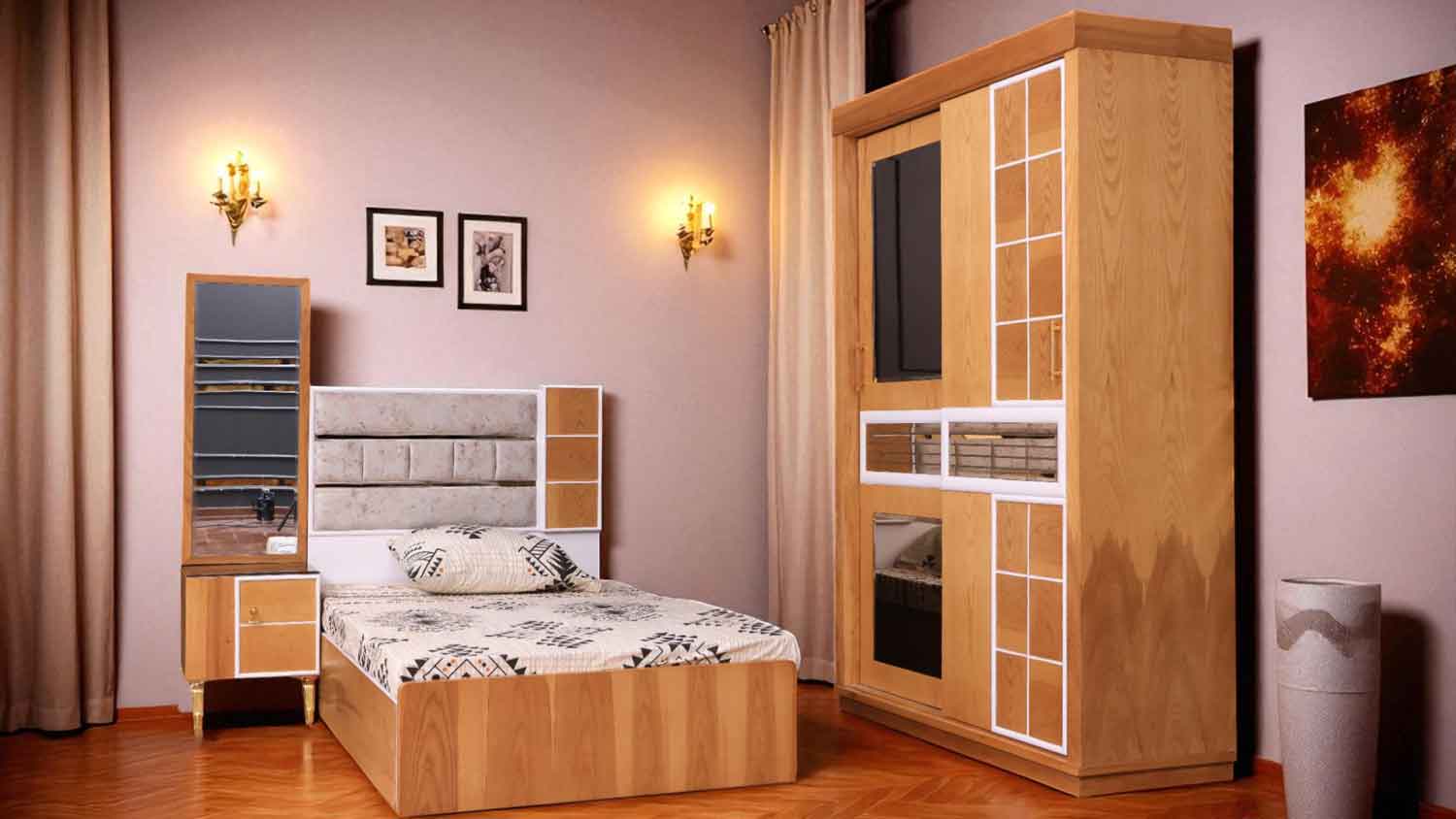 غرفة نوم اطفال 273
