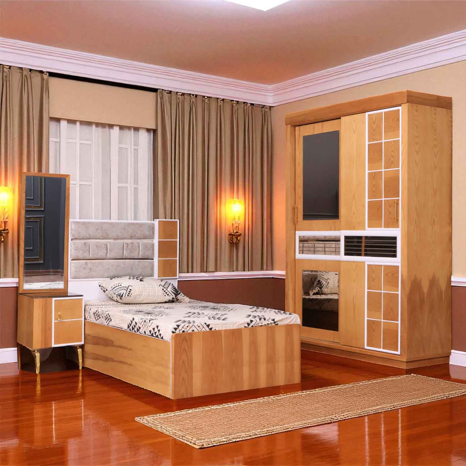 غرفة نوم اطفال 273