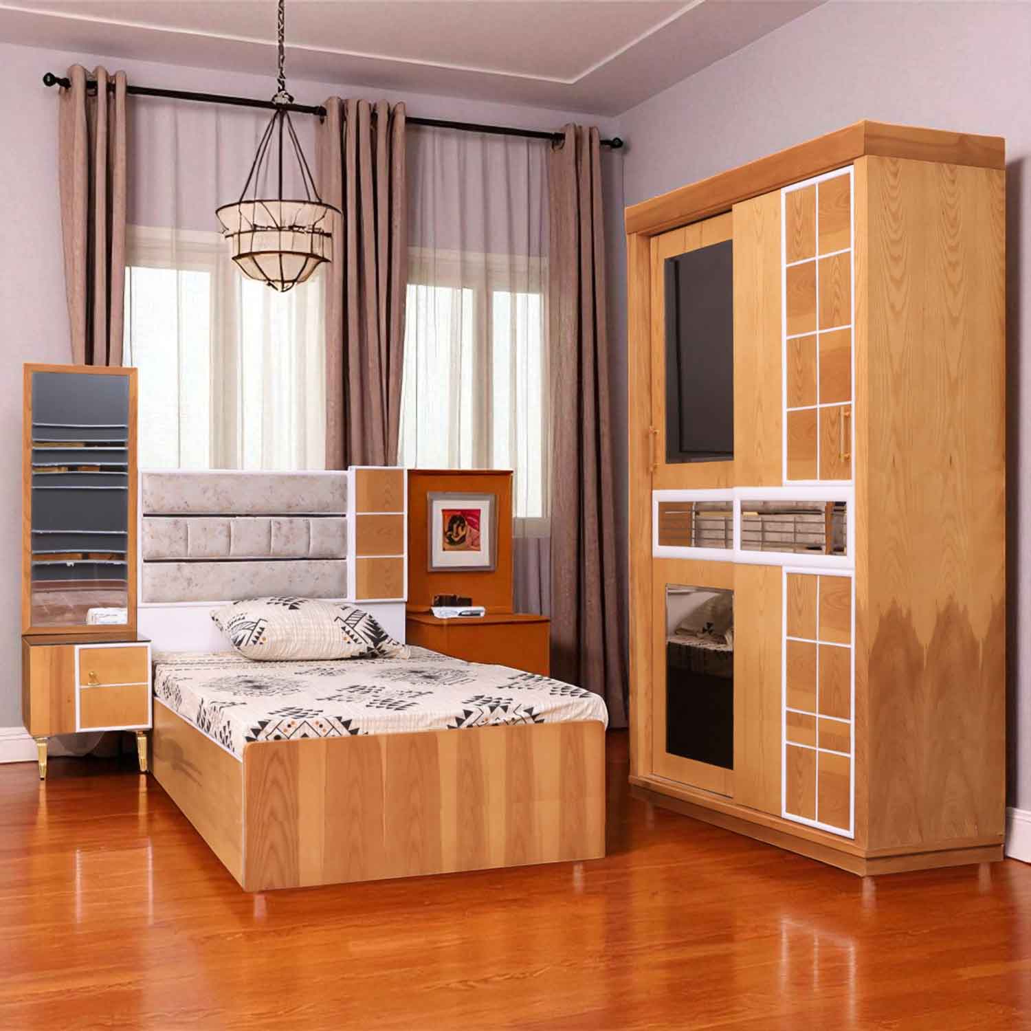 غرفة نوم اطفال 273