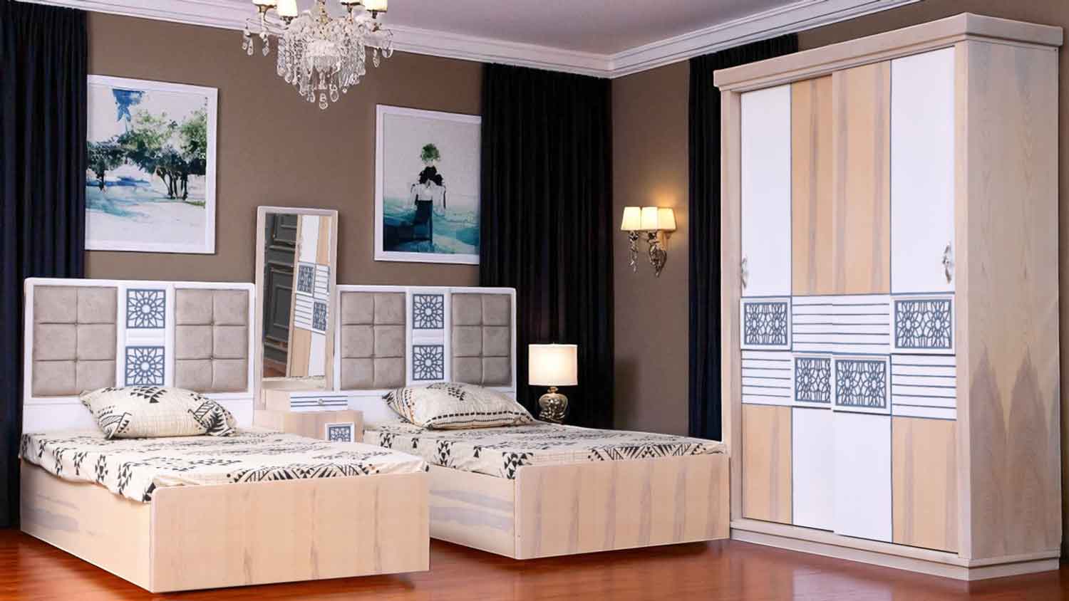 غرفة نوم اطفال 169