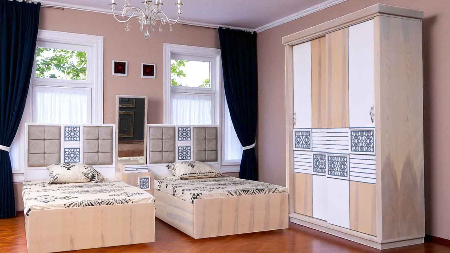 غرفة نوم اطفال 276