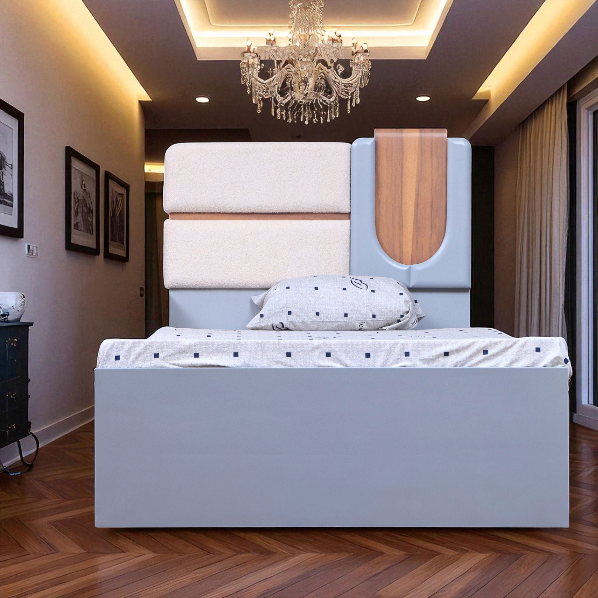 سرير اطفال 337