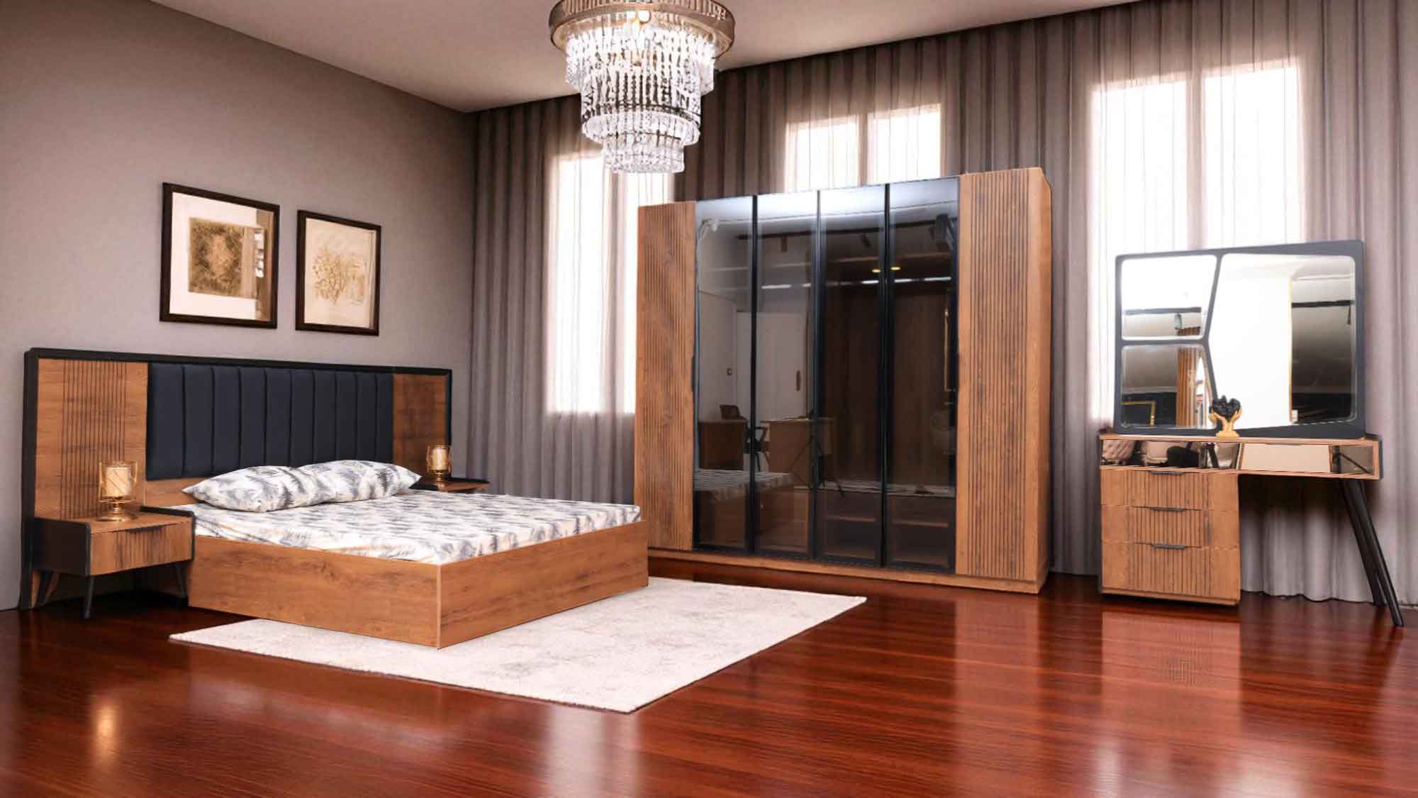 غرفة نوم ماستر 291