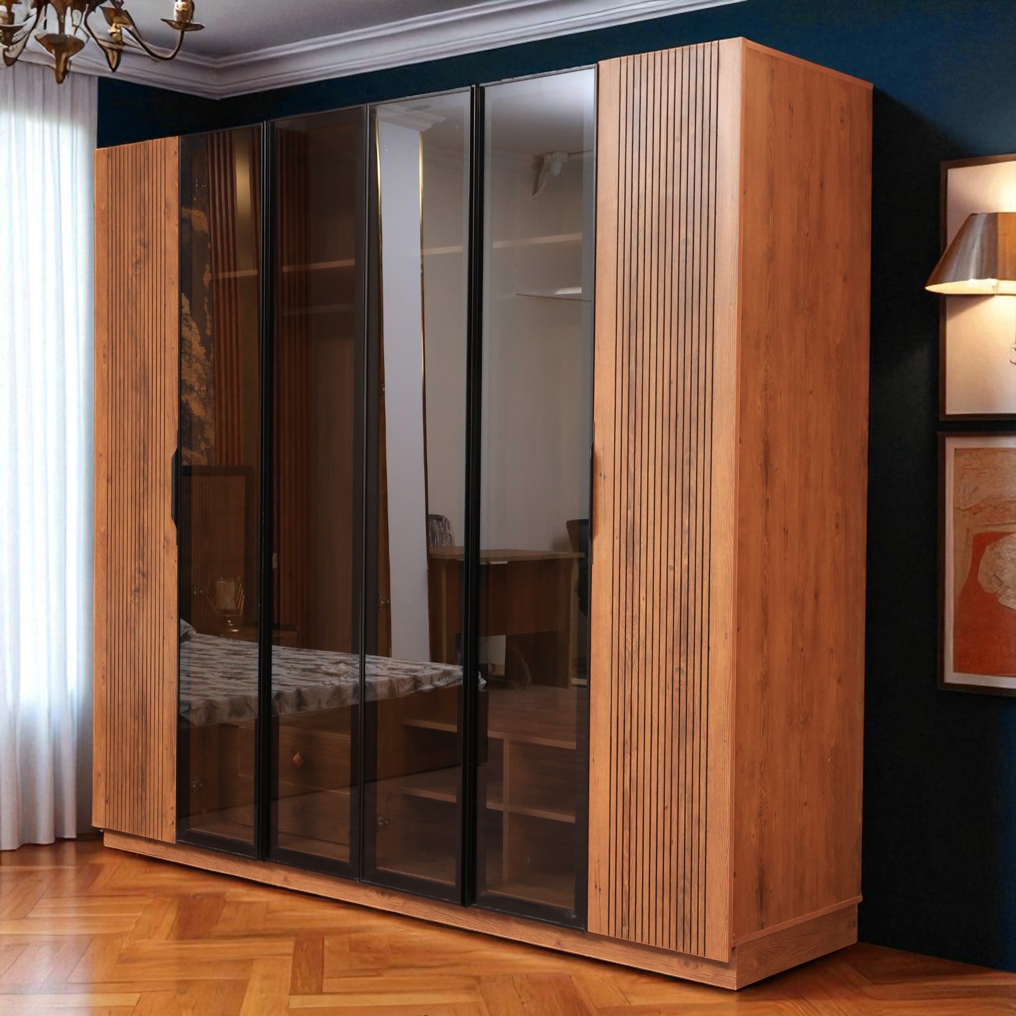 291 دولاب ماستر